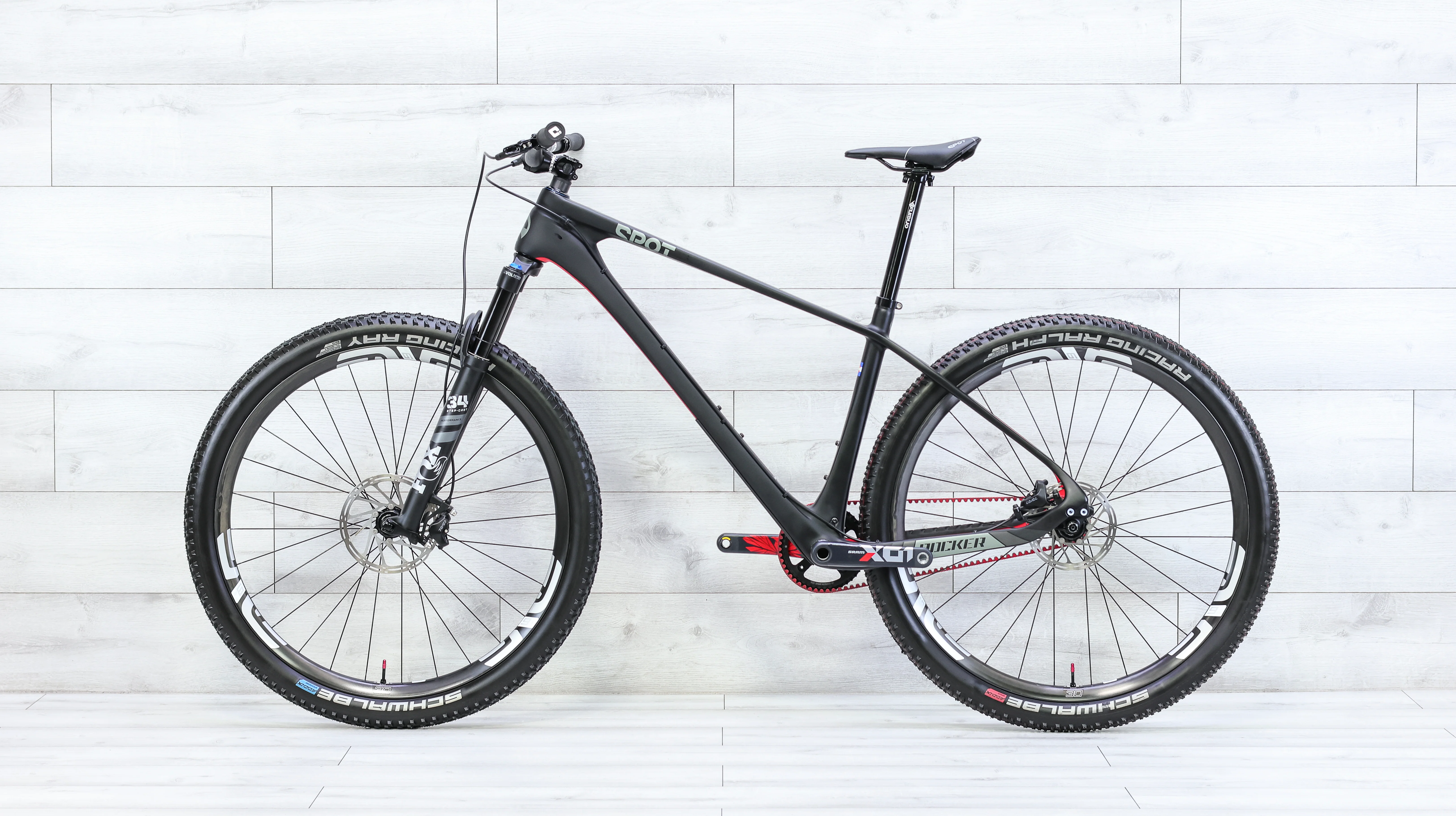 Spot Rocker SS Singlespeed Mountain Bike - 2023, Large - Image 2