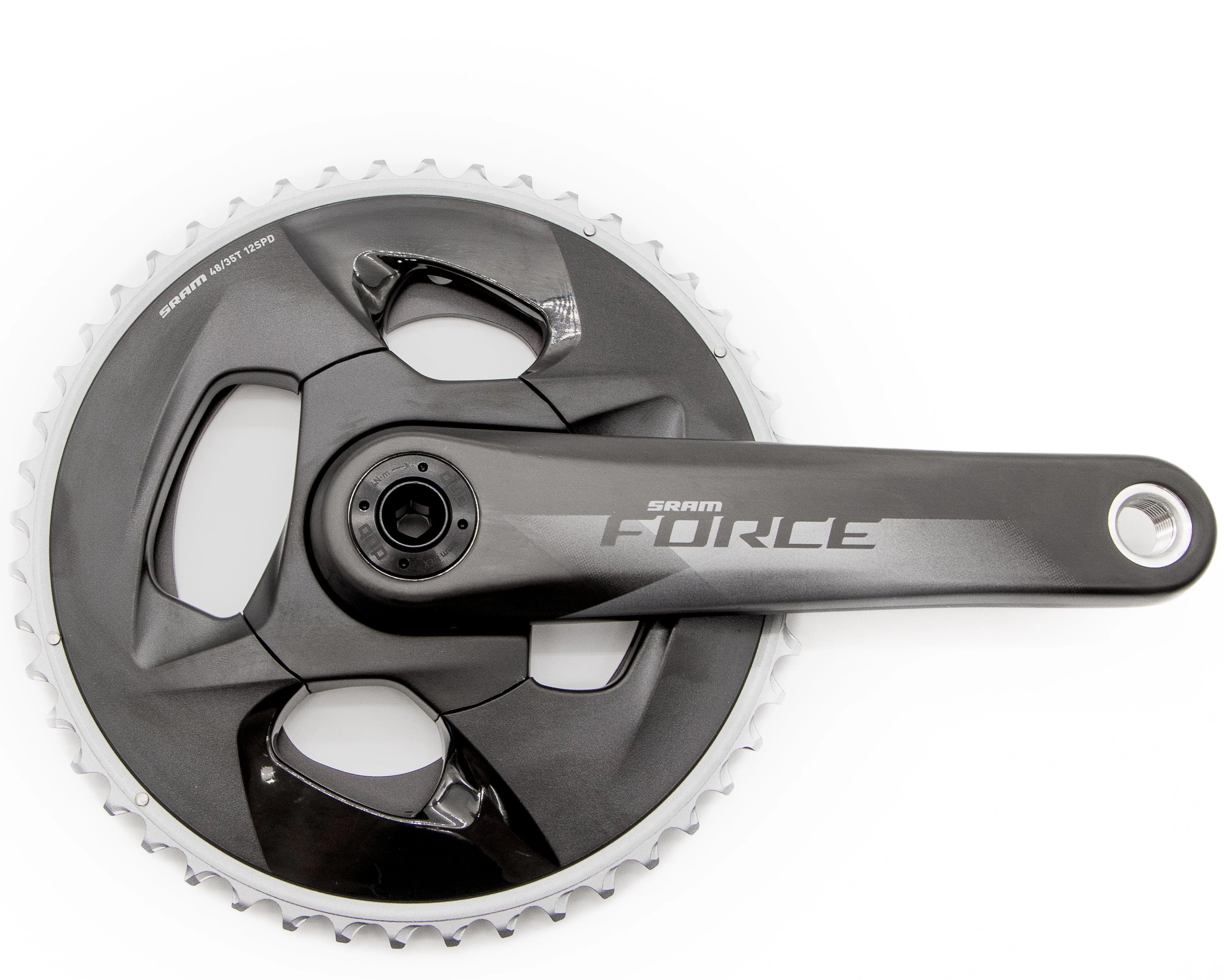 SRAM Force D1 DUB Crankset 48/35T - Image 3