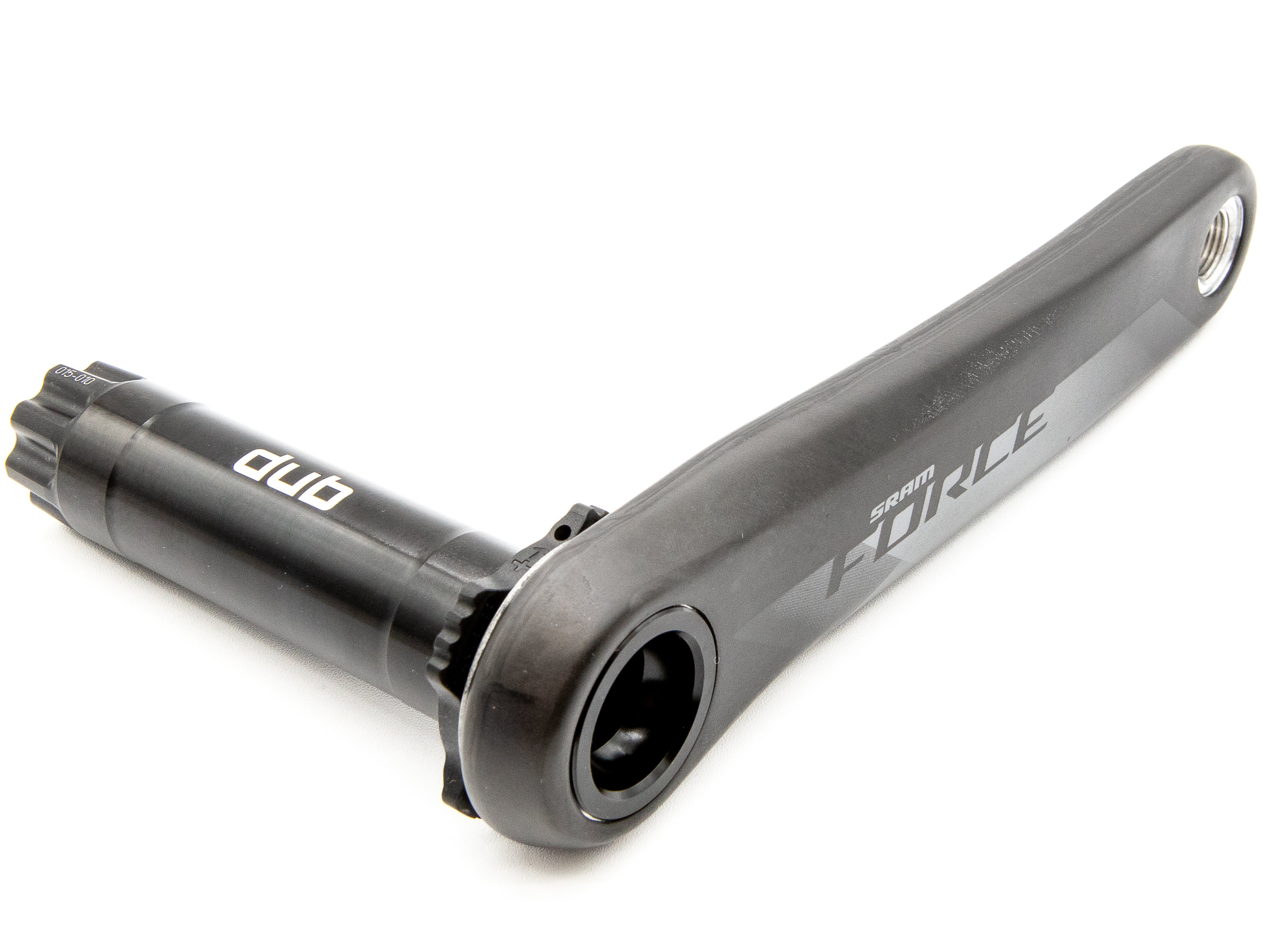 SRAM Force D1 DUB Crankset 48/35T - Image 4