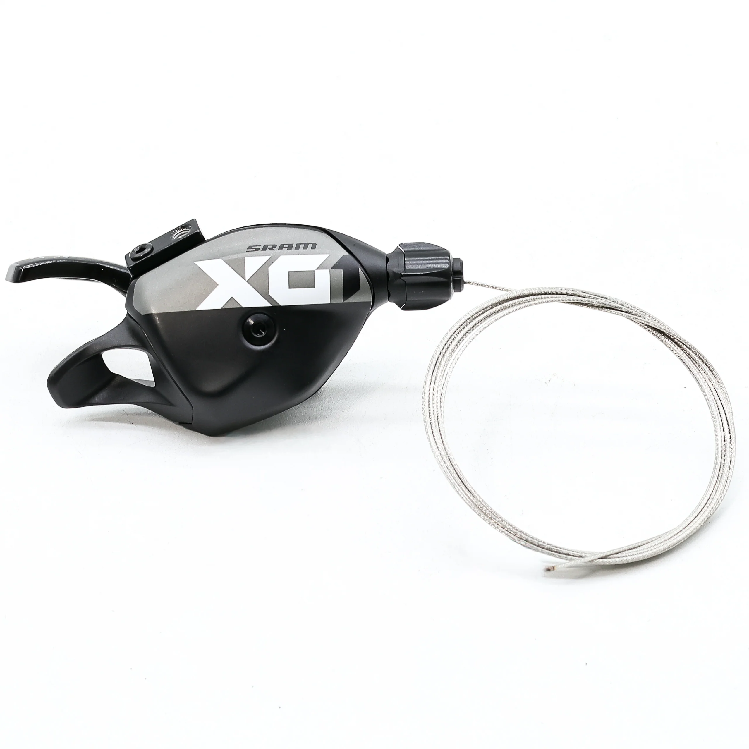 SRAM X01 Eagle Rear Trigger Shifter - 12-Speed, Multi Click, Black