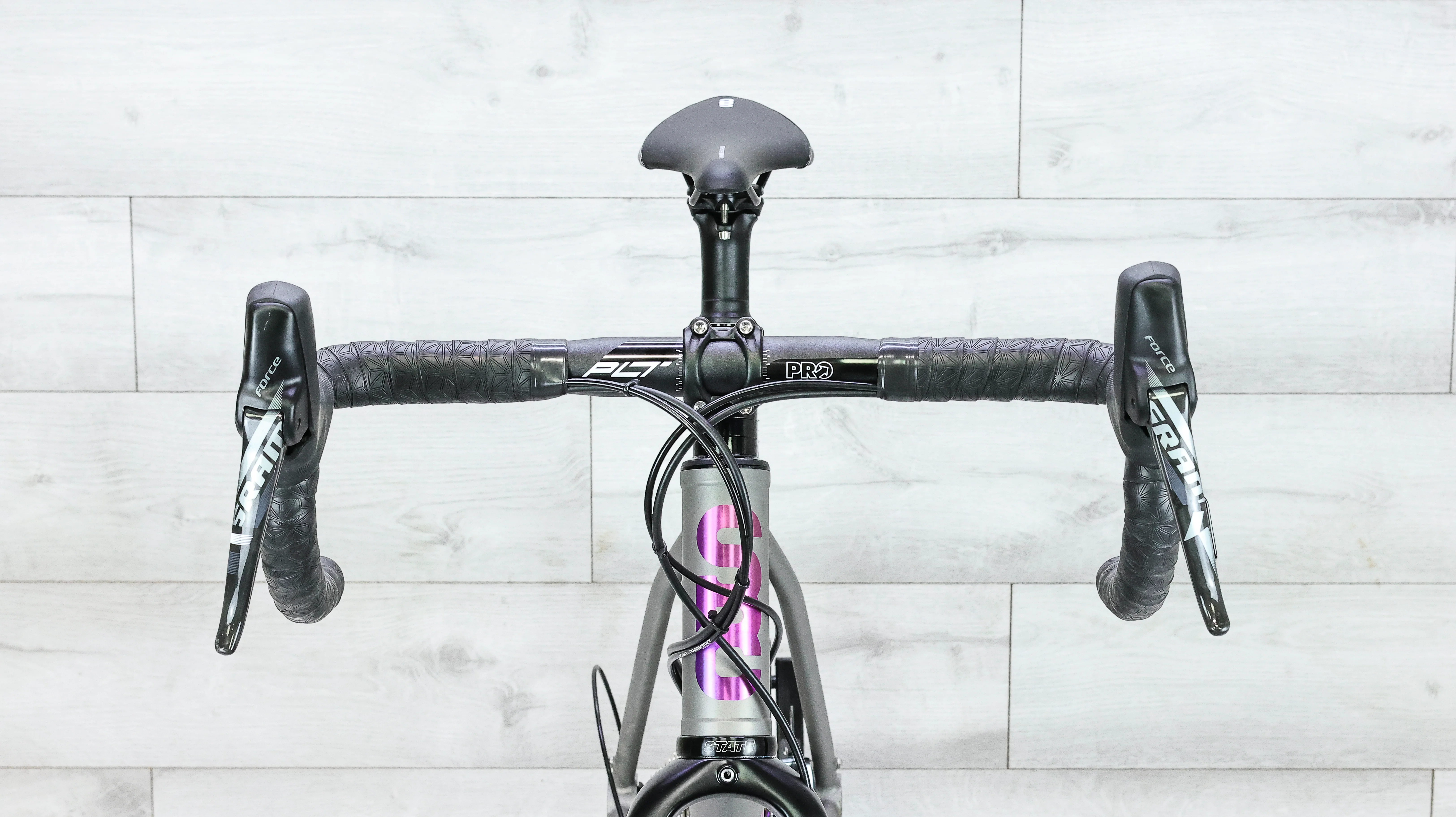 State Bicycle Co. All-Road Titanium Gravel Bike - 2025, Small - Image 12