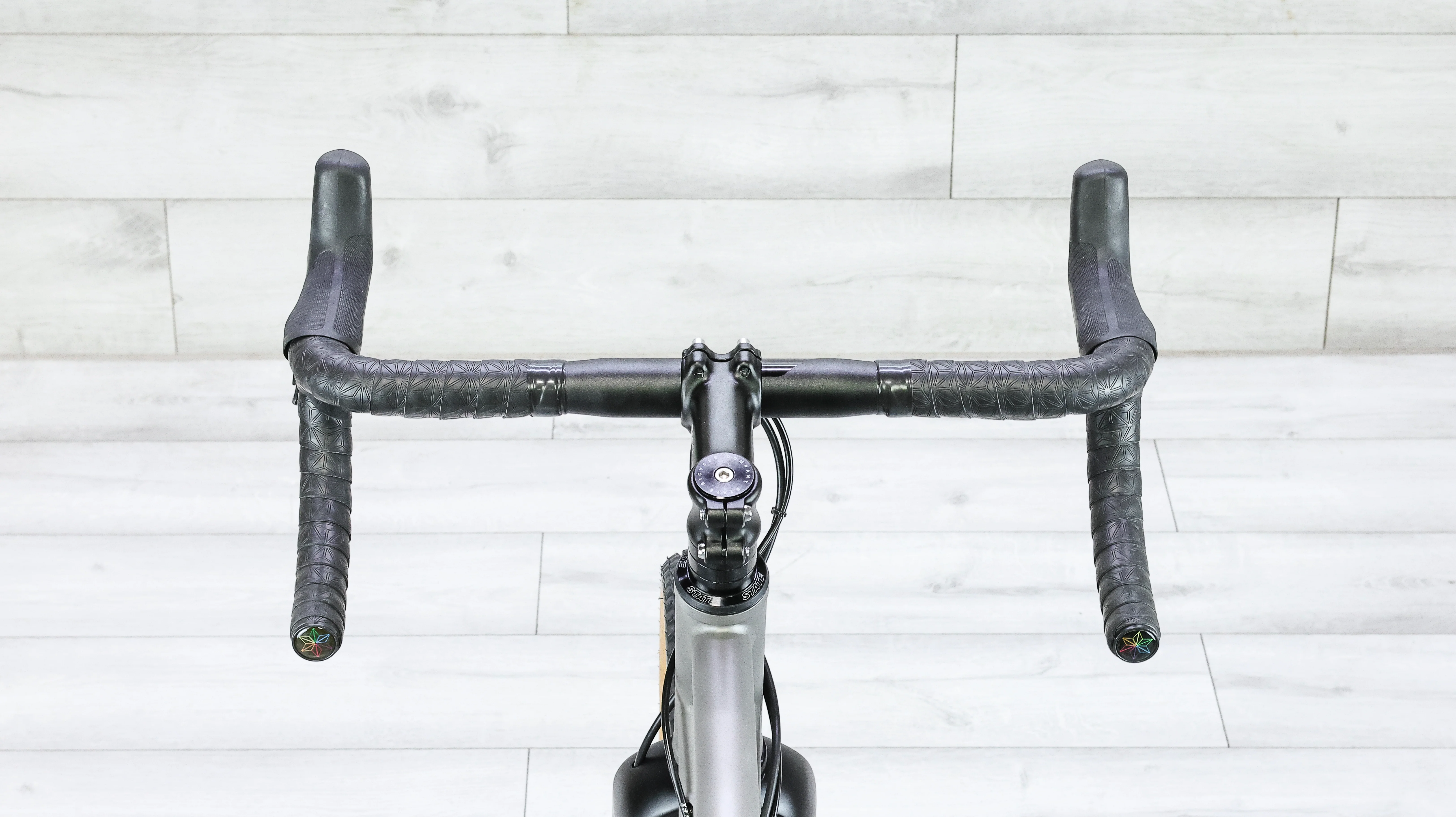 State Bicycle Co. All-Road Titanium Gravel Bike - 2025, Small - Image 13