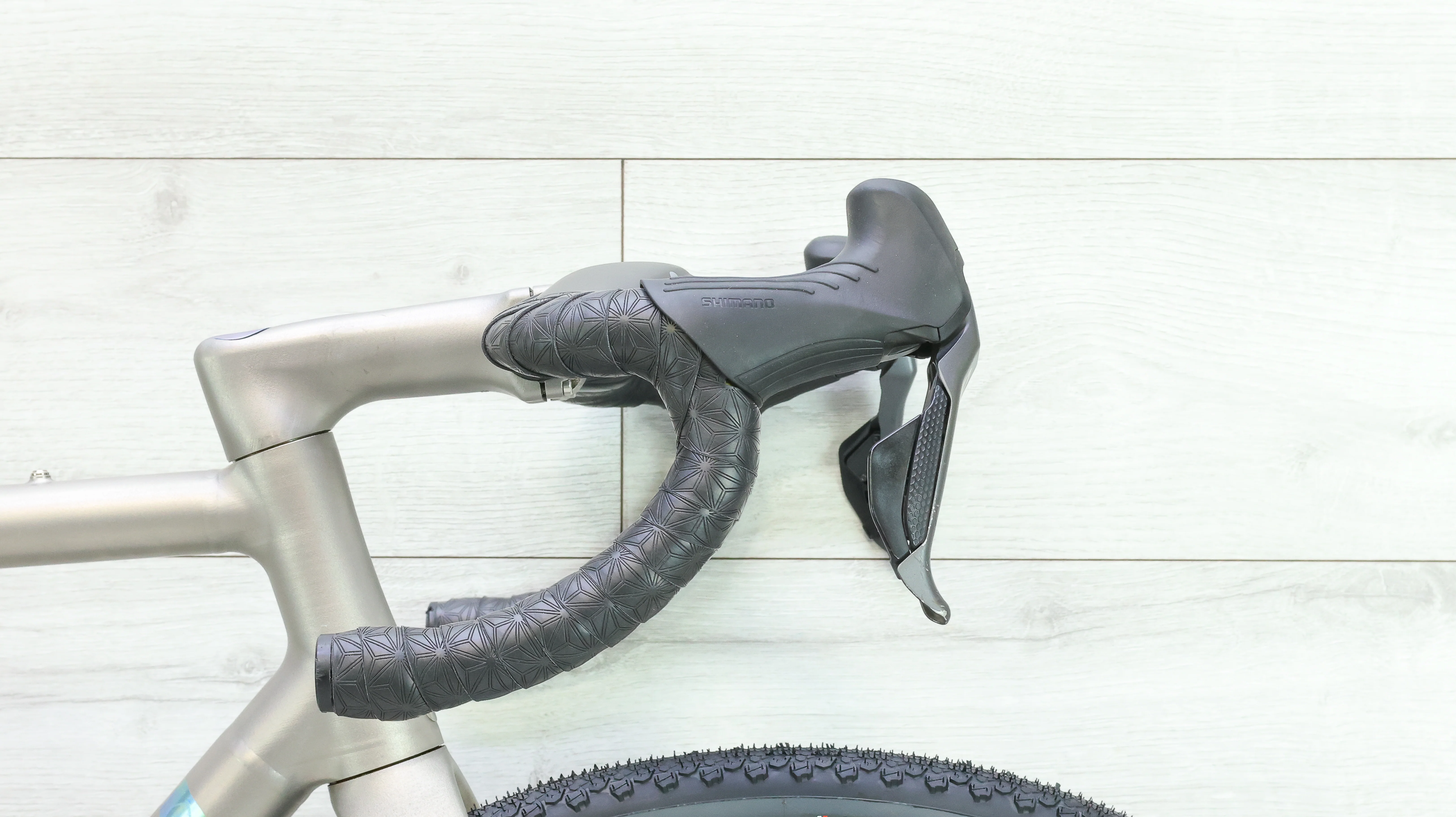 Sturdy Cilla Titanium Gravel Bike - 2023, 55cm - Image 9