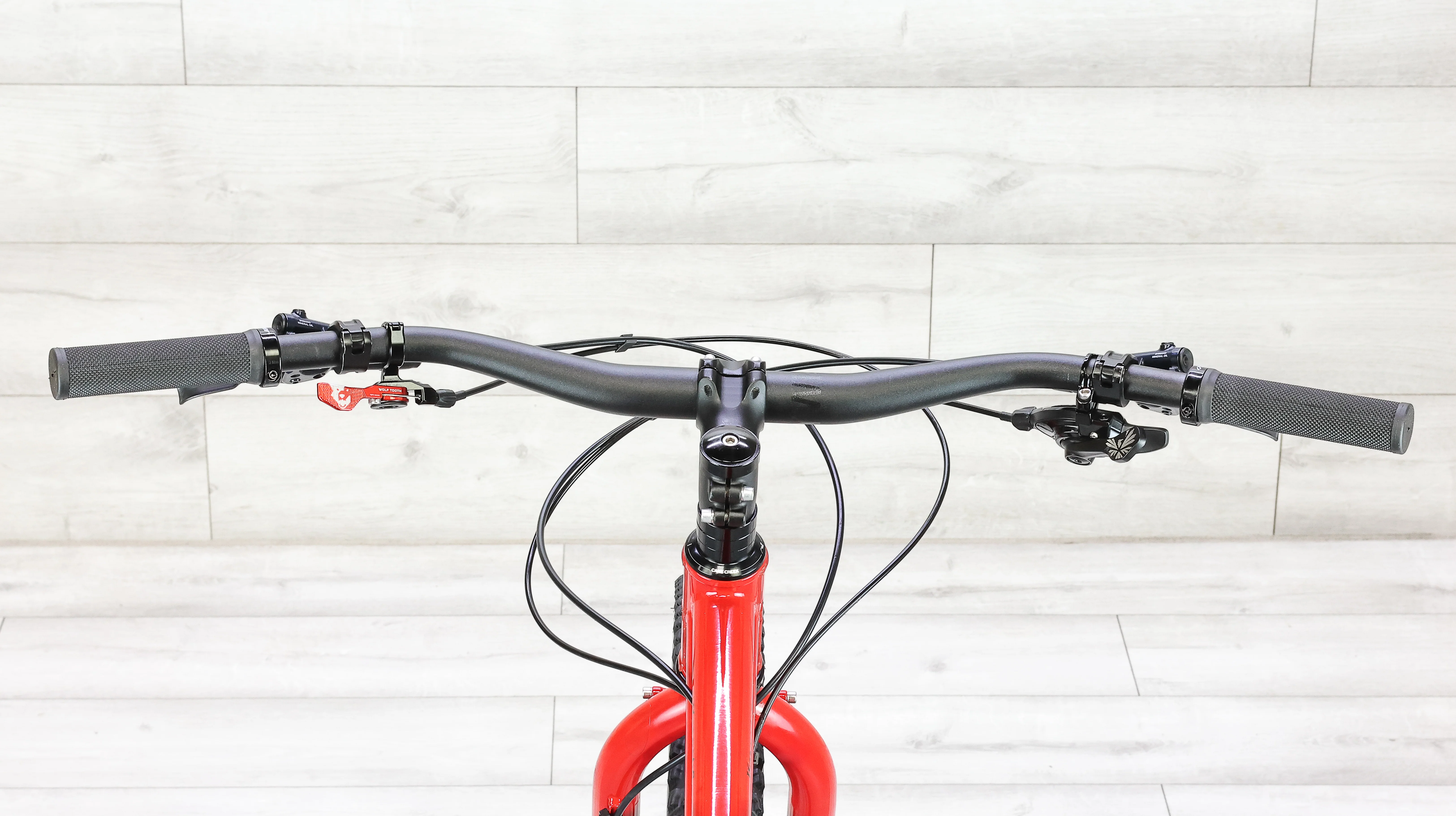 Surly Krampus Steel Rigid Mountain Bike - 2017, Medium - Image 11