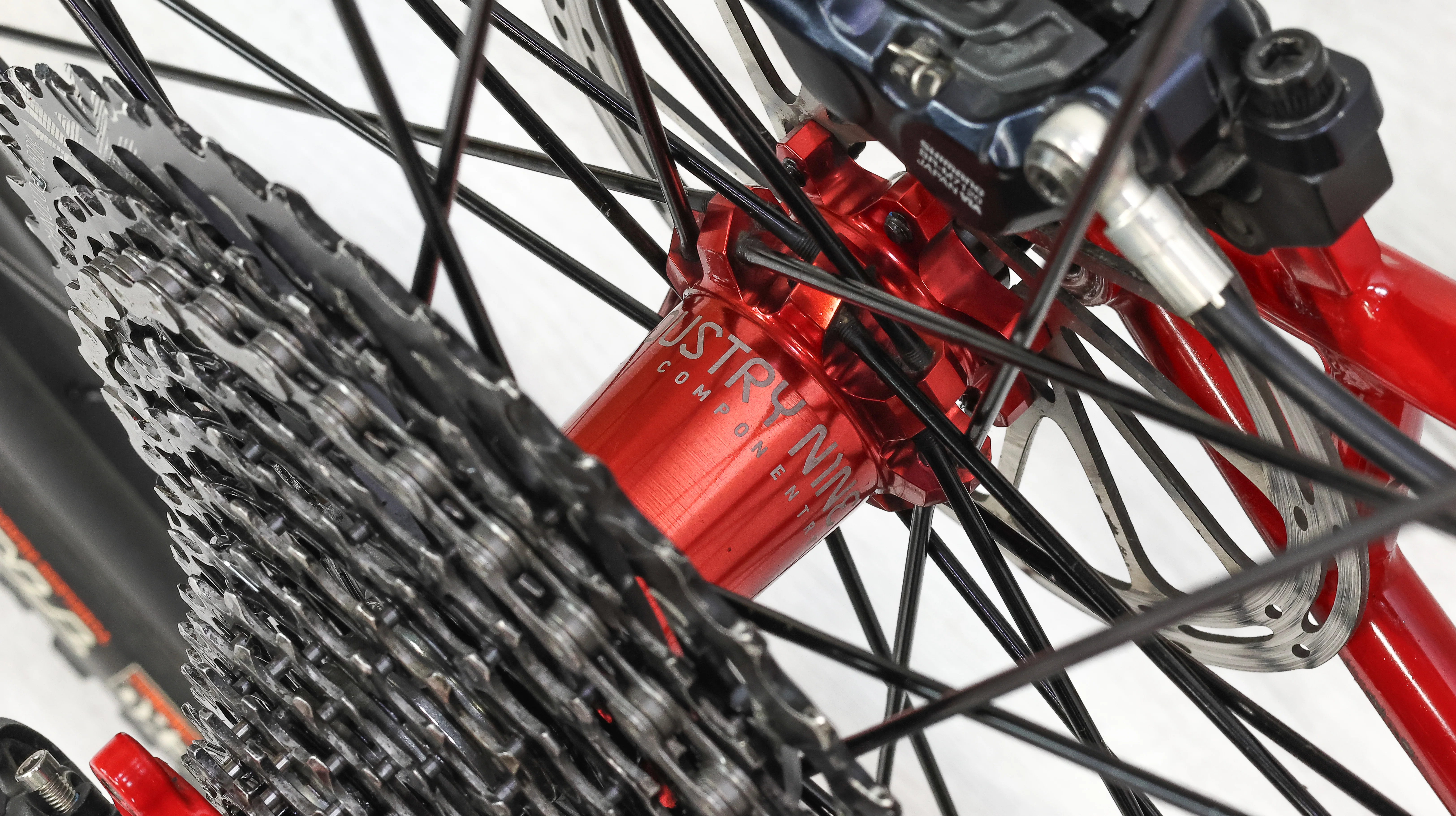 Surly Krampus Steel Rigid Mountain Bike - 2017, Medium - Image 13