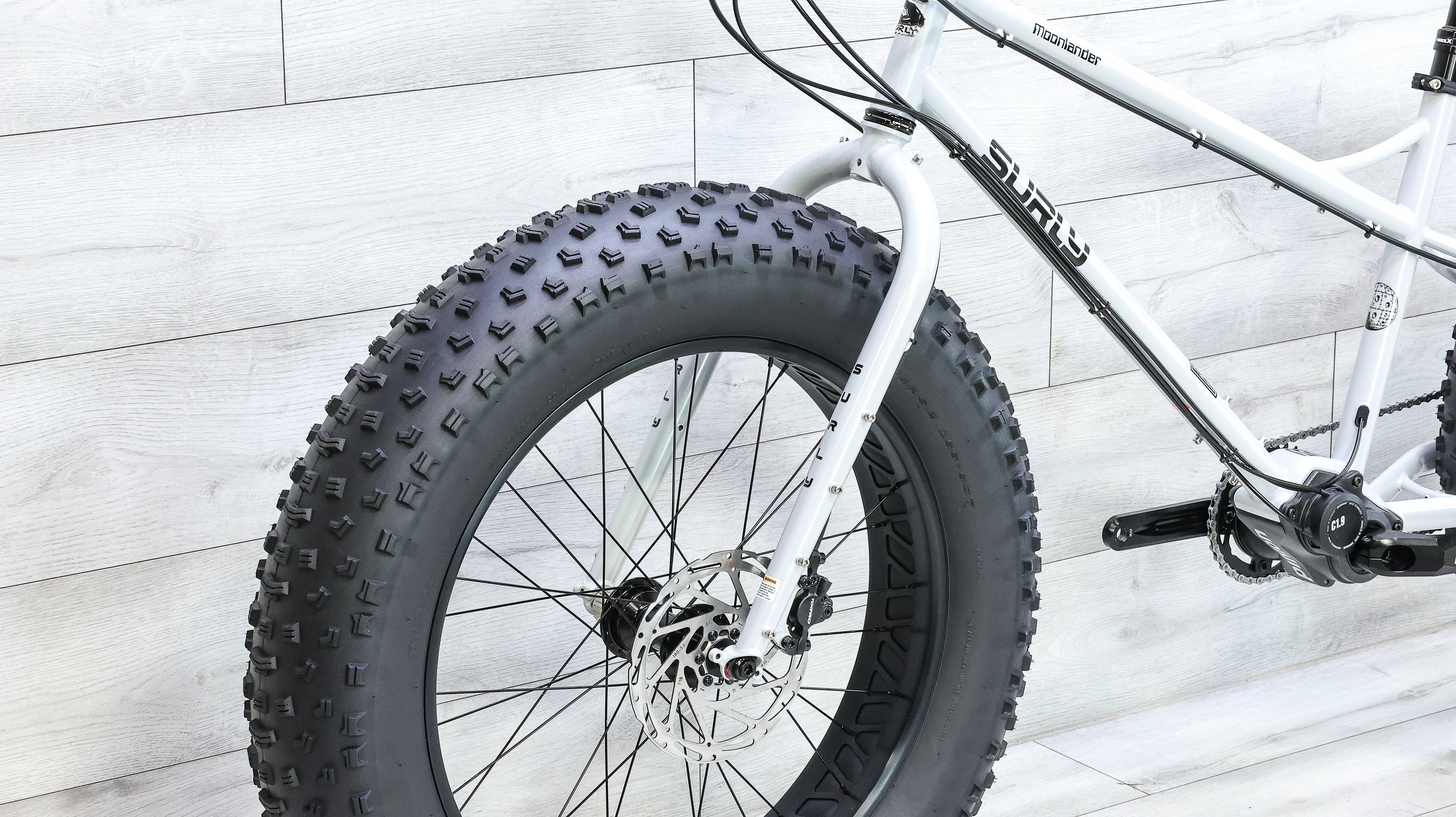 Surly Moonlander Fat Bike - 2025, Large - Image 9