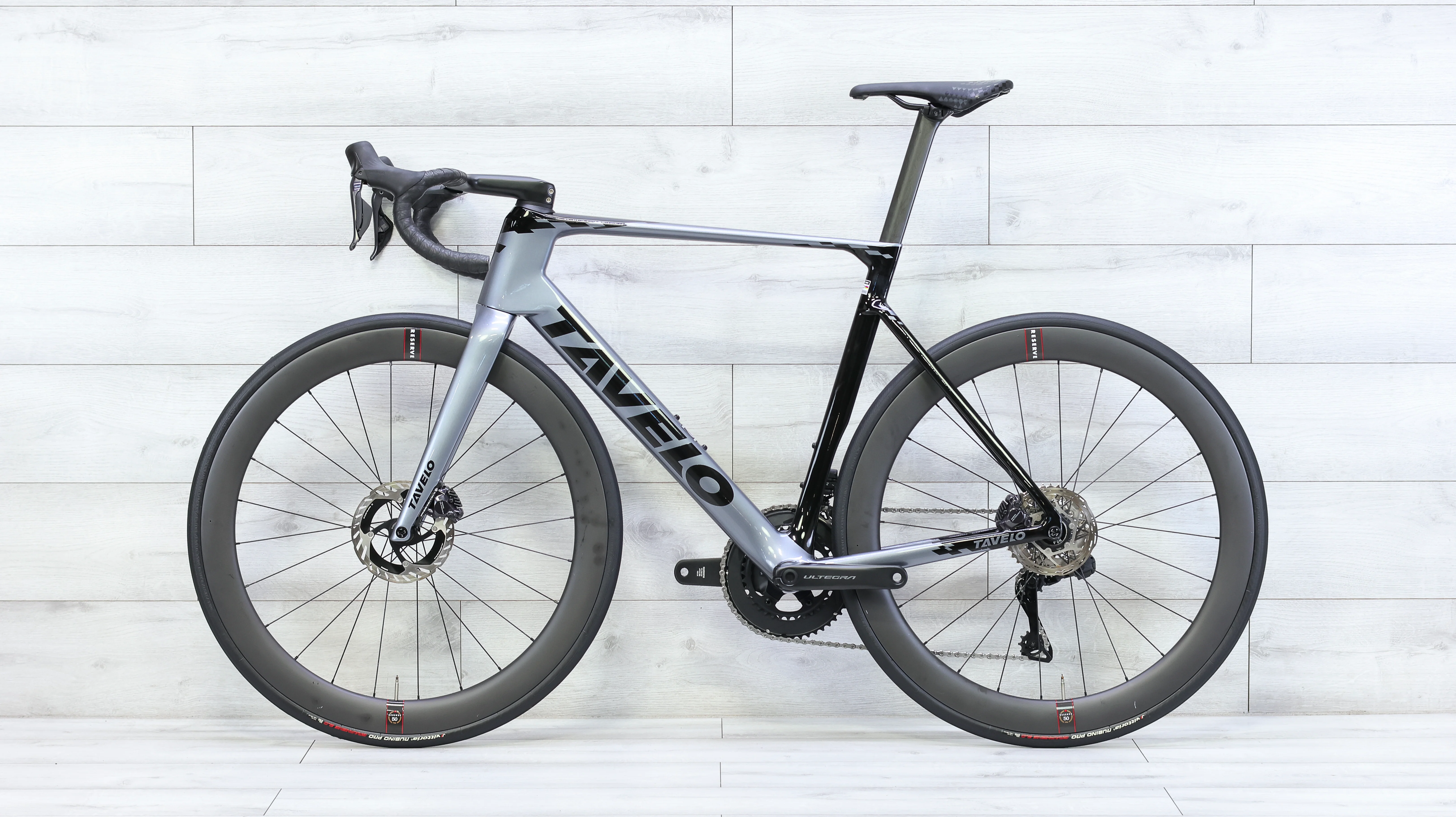 Tavelo Arow Race Polestar Ultegra Di2 Road Bike - 2024, X-Large - Image 2