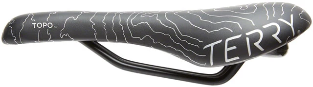 Terry Topo Saddle - Chromoly, Women's - Image 3