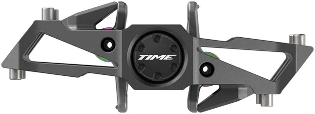 Time Speciale 10 Pedals - Dual Sided Clipless with Platform, Aluminum, 9/16", Large, B1 - Image 2