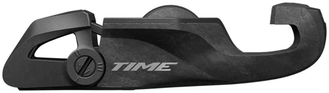 Time XPRO 10 Pedals - Single Sided Clipless, Carbon, 9/16", Carbon/Black, QF 53, C1 - Image 3