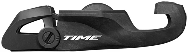 Time XPRO 12SL Pedals - Single Sided Clipless, Carbon, 9/16", Carbon/Gold, C1 - Image 2