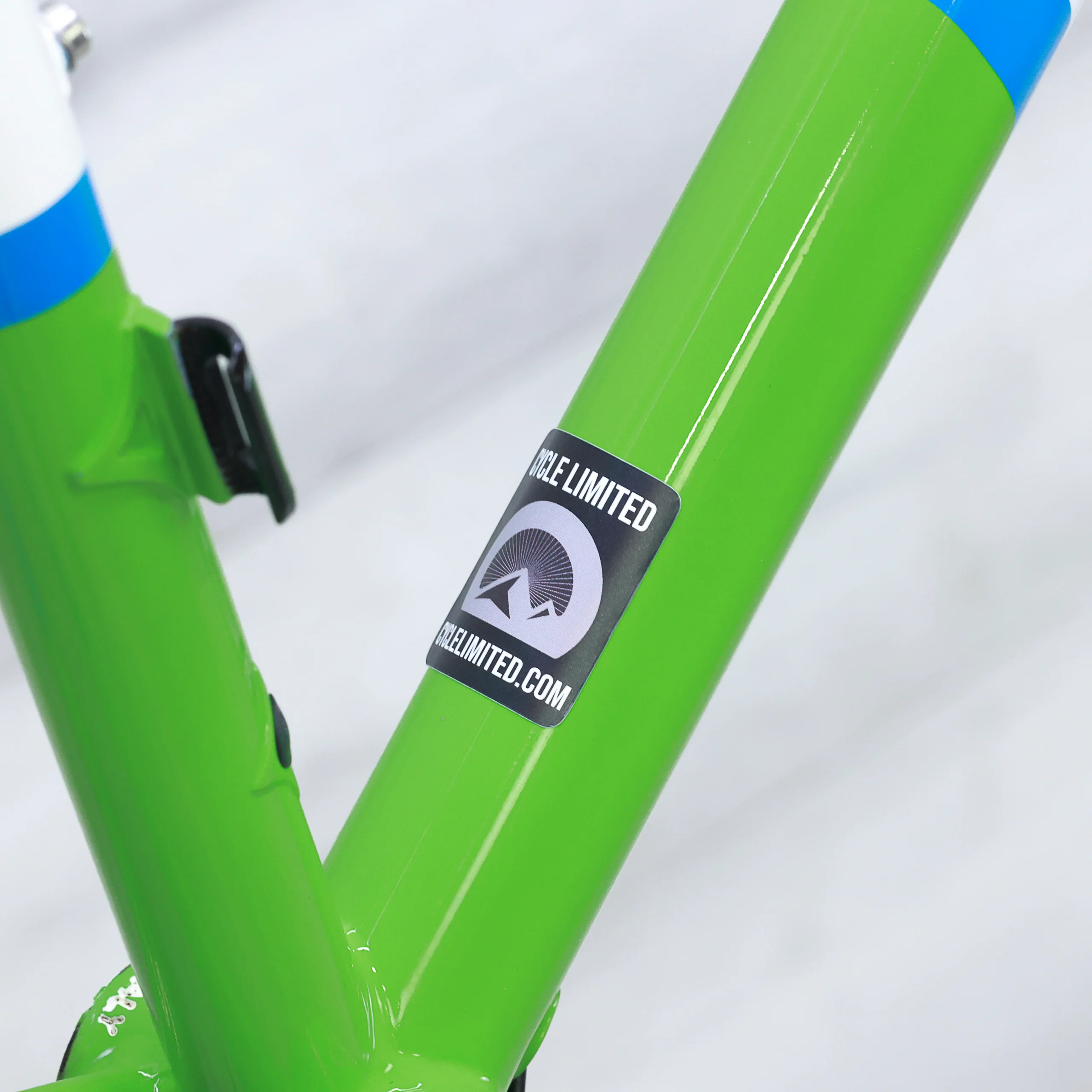 Tommasini Fire Spirit Steel Road Bike Frameset - 2022, 61cm - Image 3