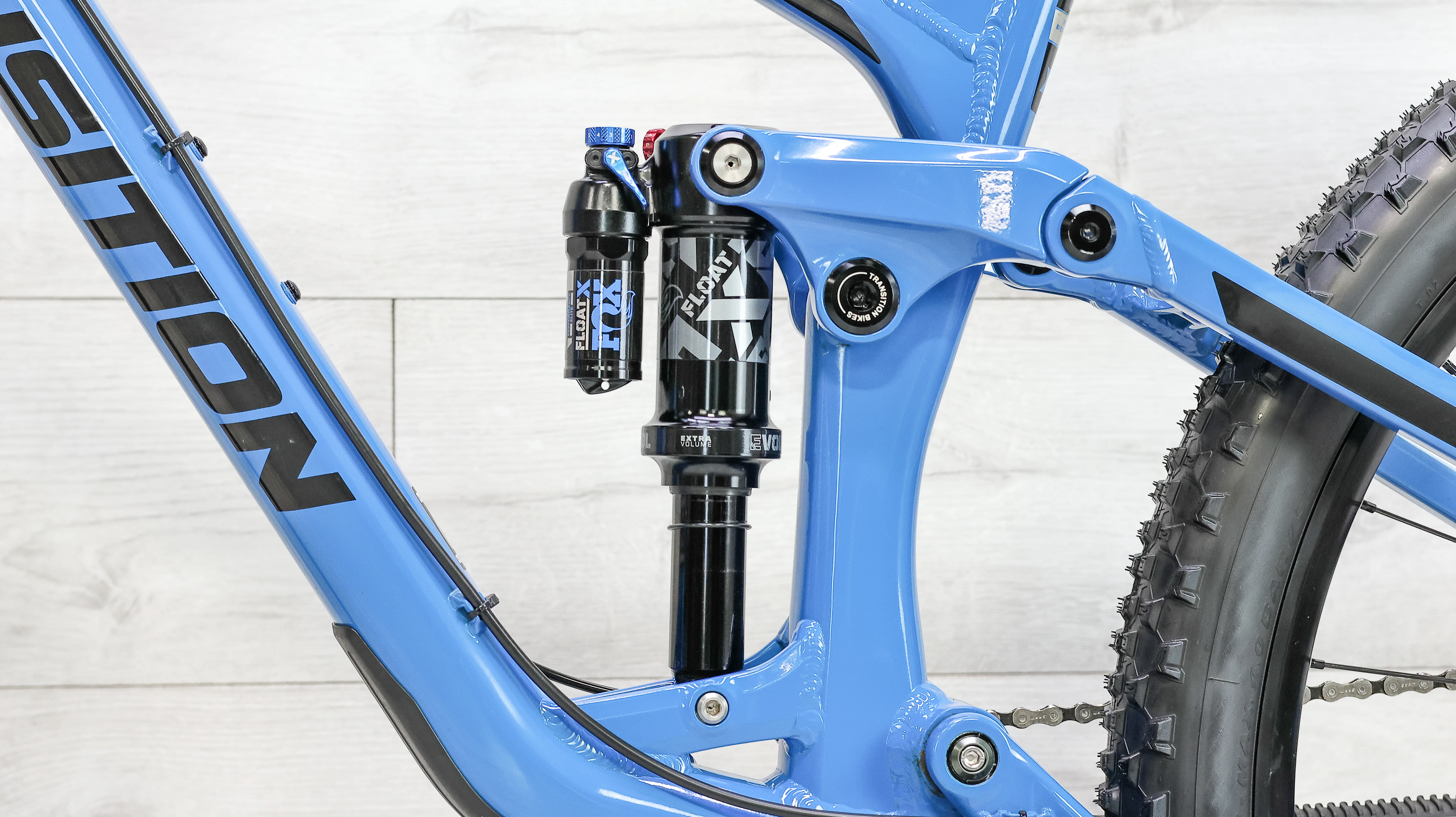 Transition Sentinel Alloy GX Mountain Bike - 2022, X-Large - Image 9