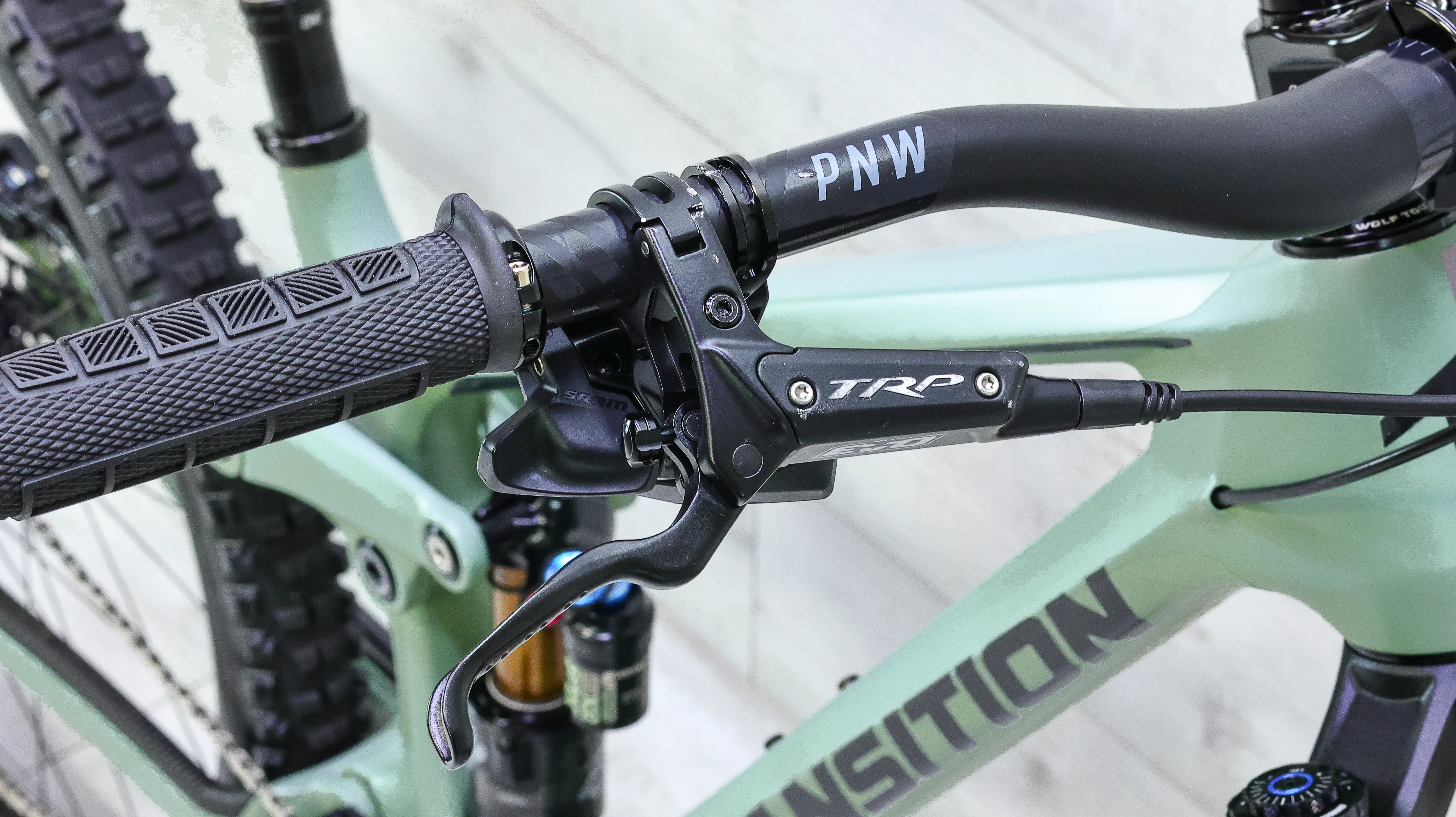 Transition Sentinel Carbon GX AXS Mountain Bike - 2024, Medium - Image 14