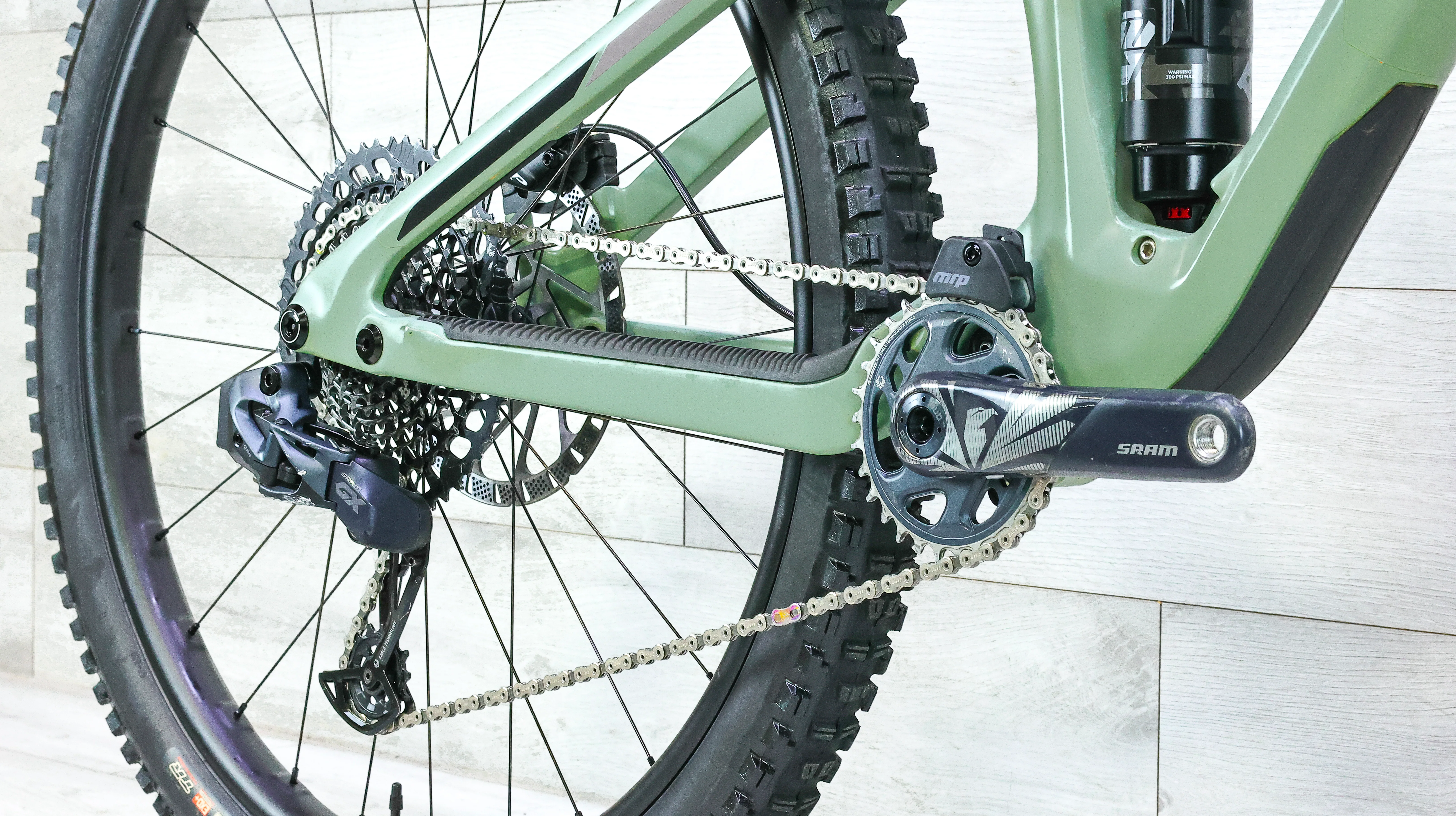 Transition Sentinel Carbon GX AXS Mountain Bike - 2024, Medium - Image 6
