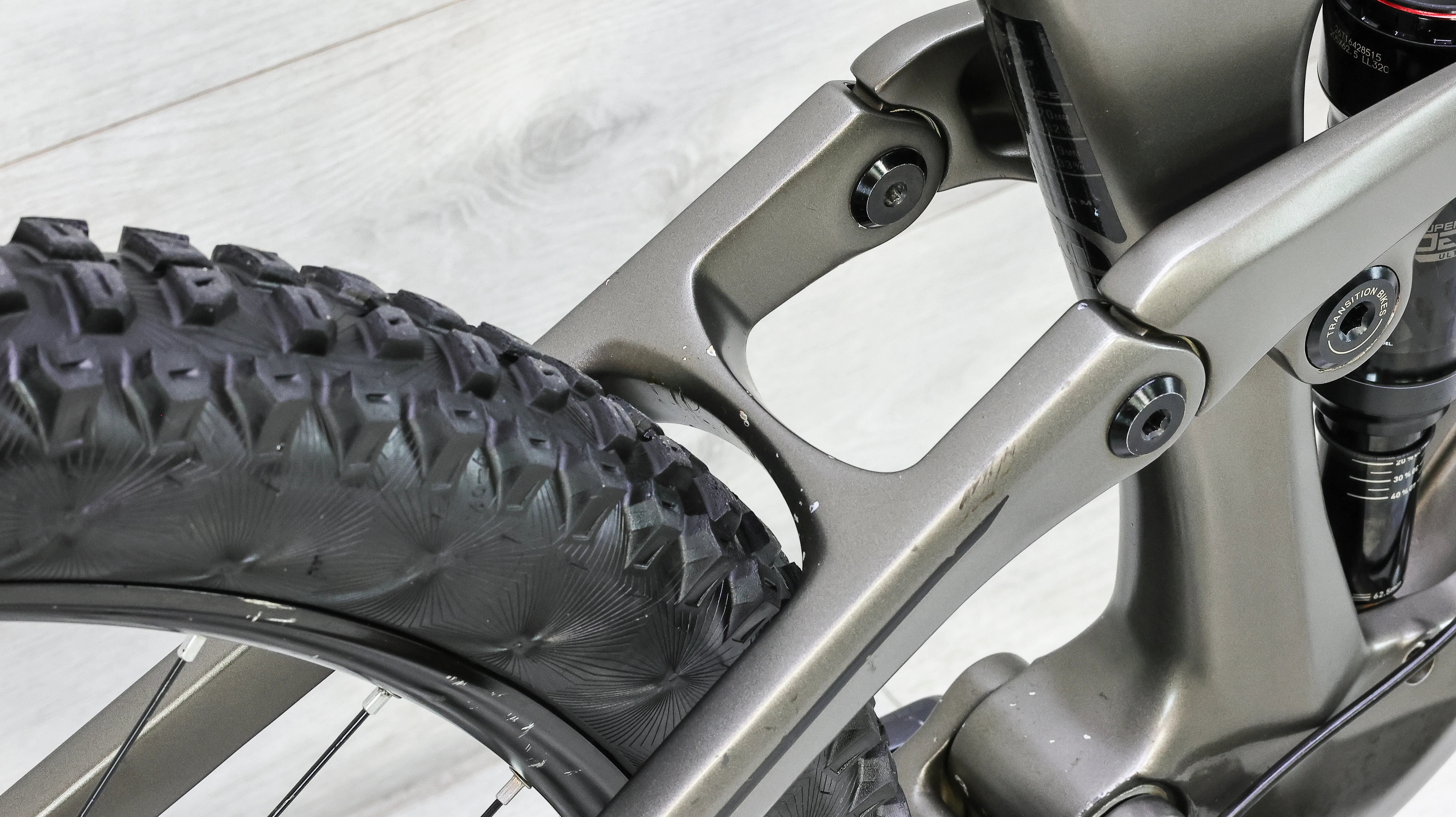 Transition Sentinel GX Mountain Bike - 2022, X-Large - Image 17