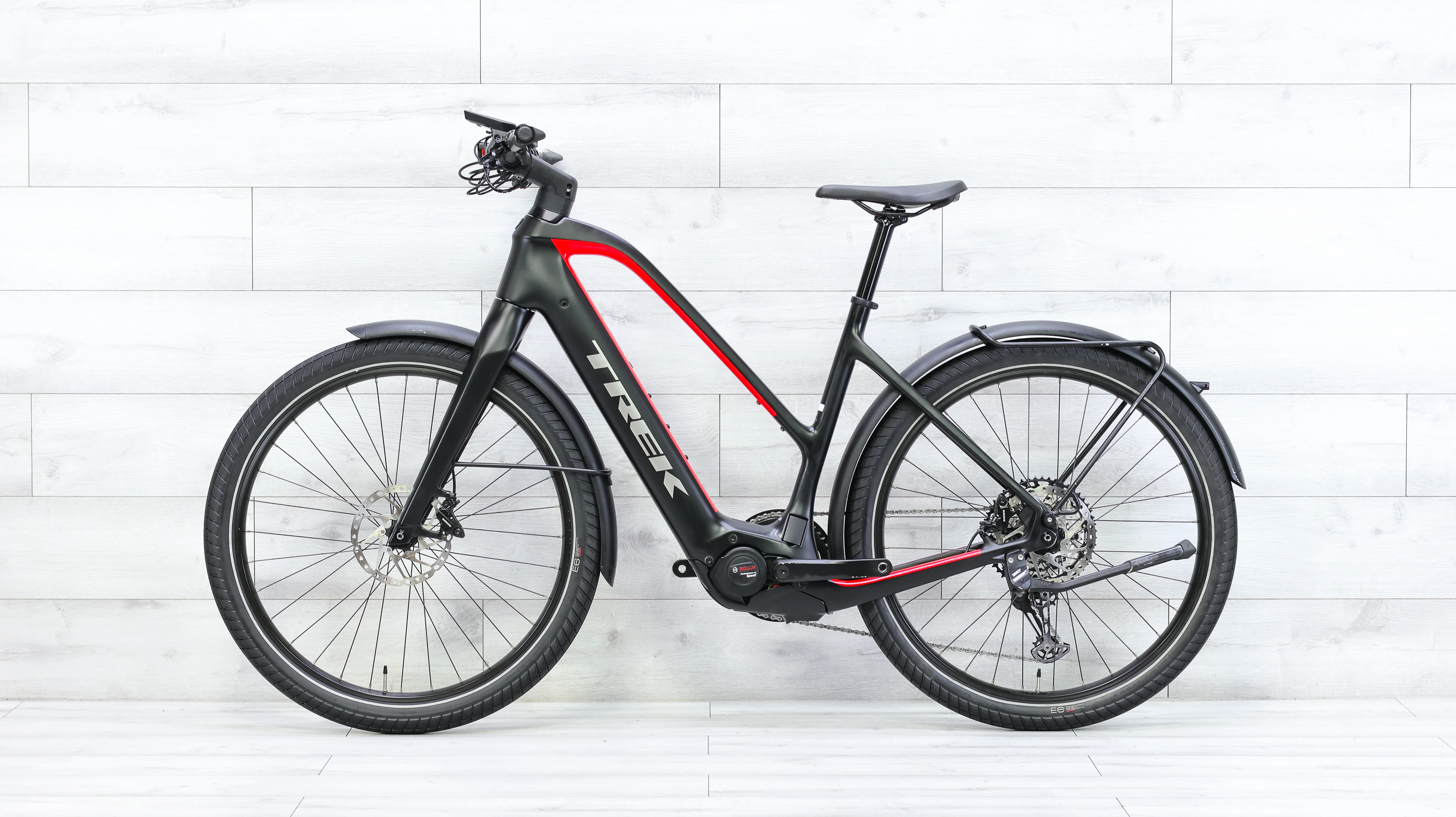 Trek Allant+ 9.9 Stagger Commuter E-Bike - 2021, Large - Image 2