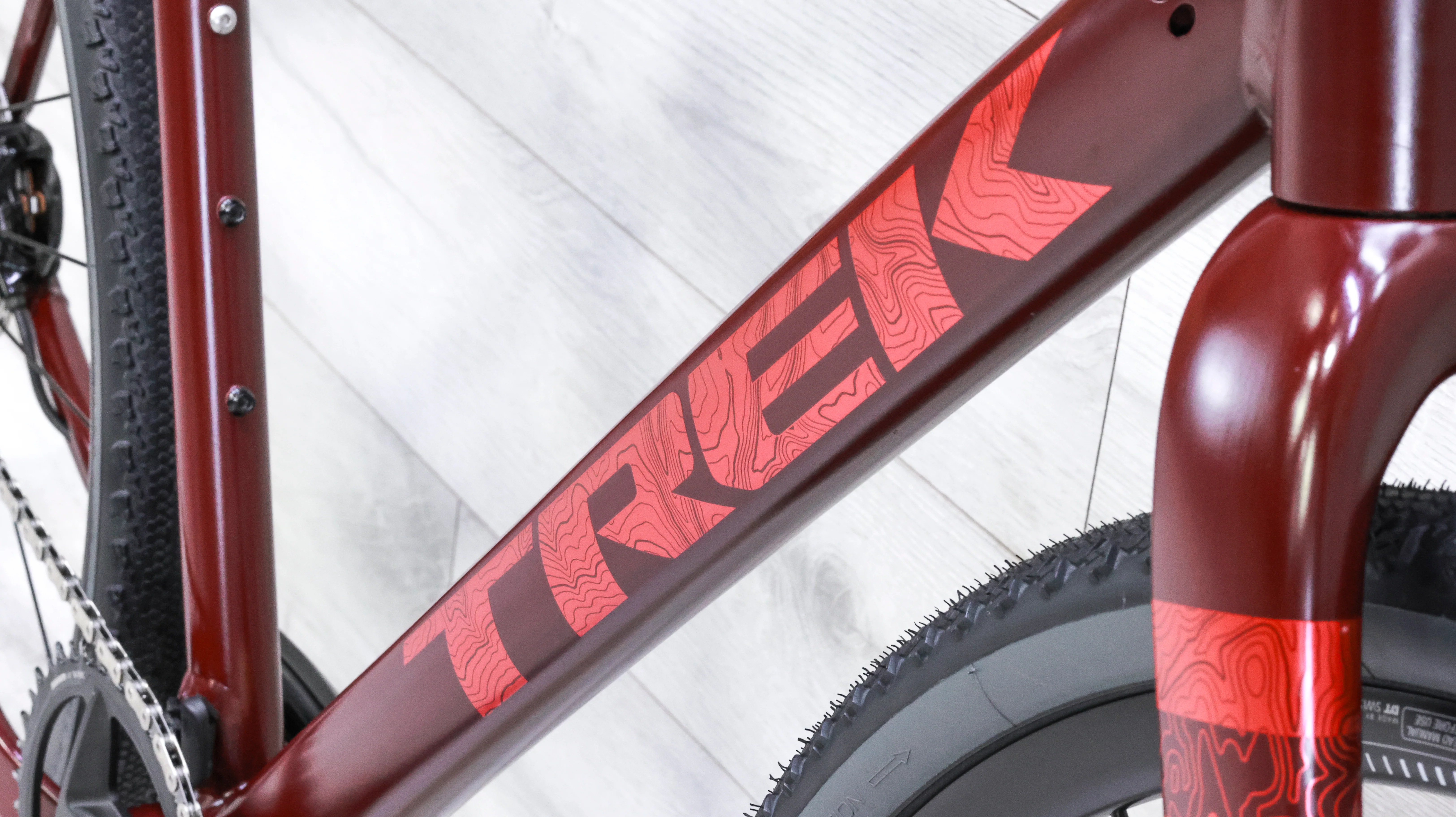 Trek Checkpoint ALR Driftless Rival AXS Gravel Bike - 2024, 58cm - Image 17