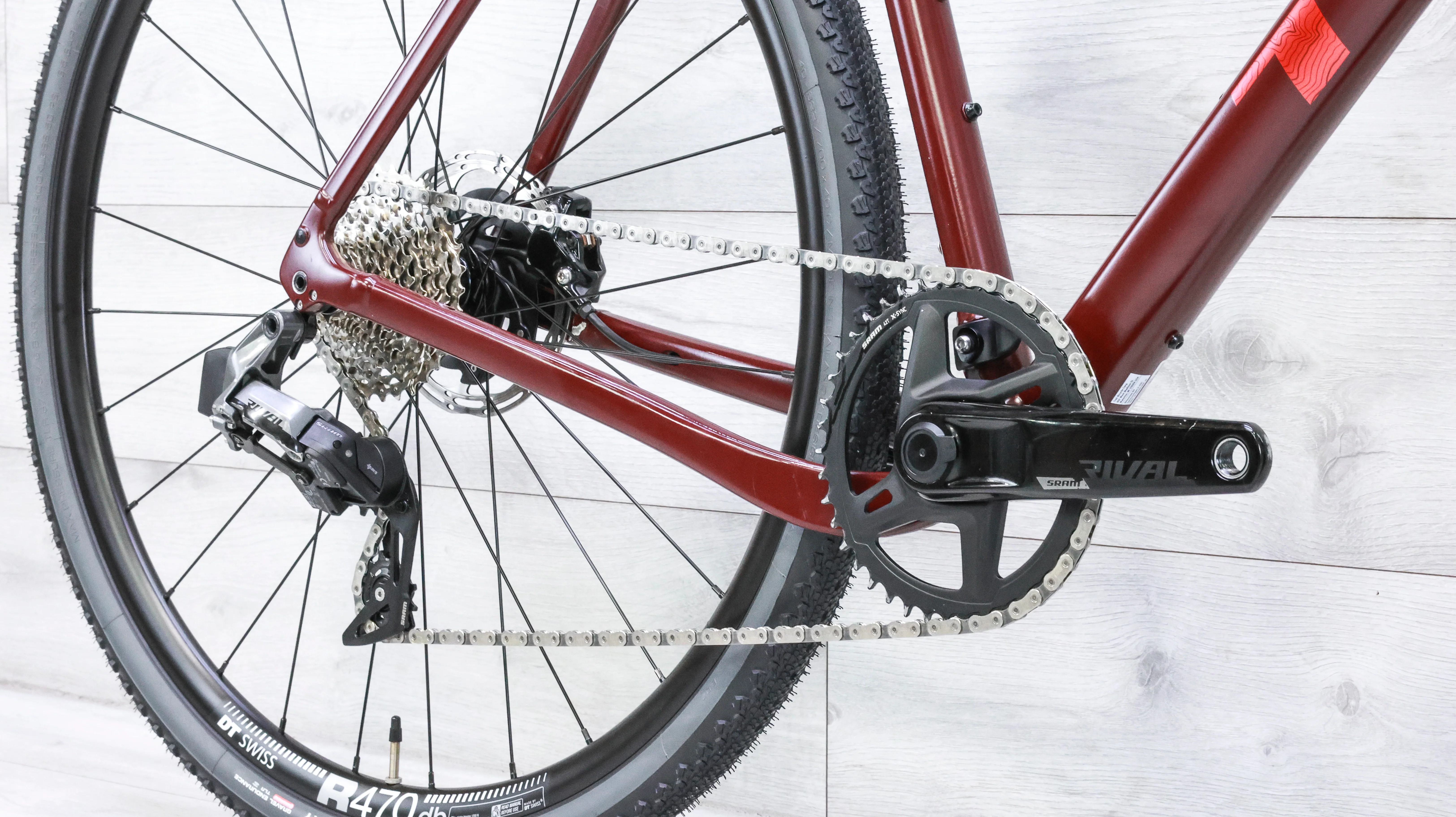 Trek Checkpoint ALR Driftless Rival AXS Gravel Bike - 2024, 58cm - Image 6