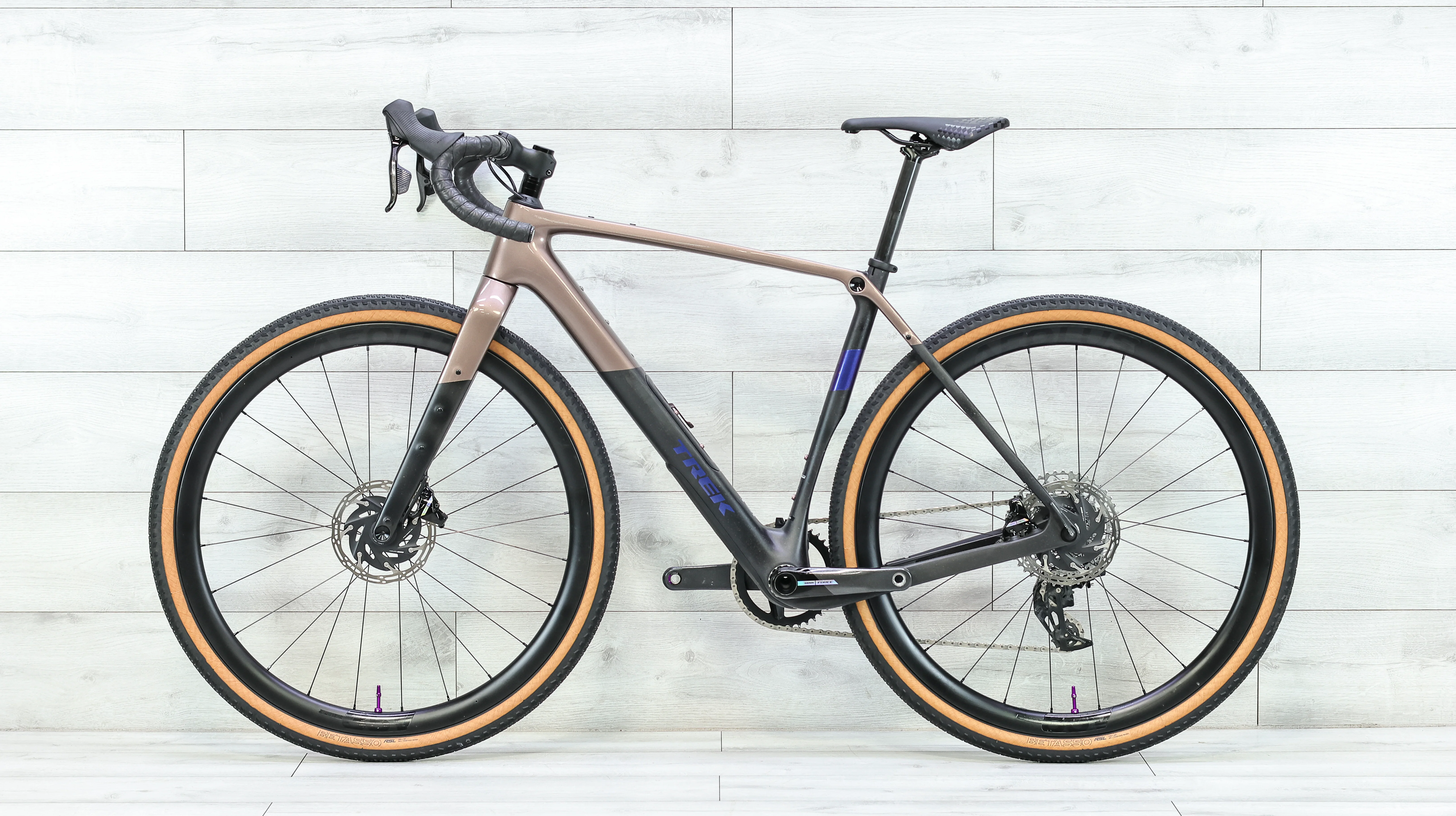 Trek Checkpoint SL 7 AXS Gen 3 Gravel Bike - 2025, Medium - Image 2