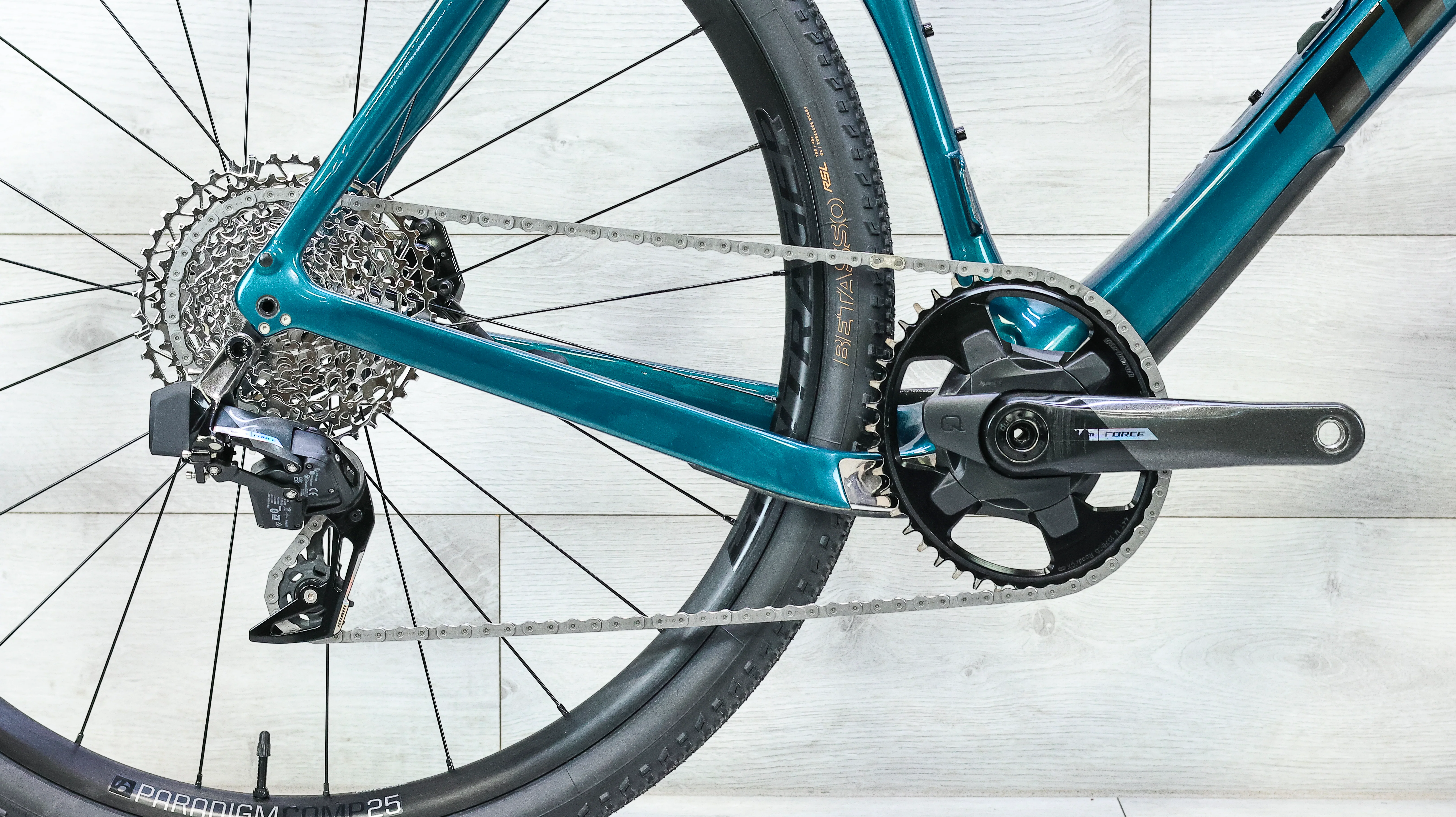 Trek Checkpoint SL 7 Gen 2 Gravel Bike - 2023, 61cm - Image 5