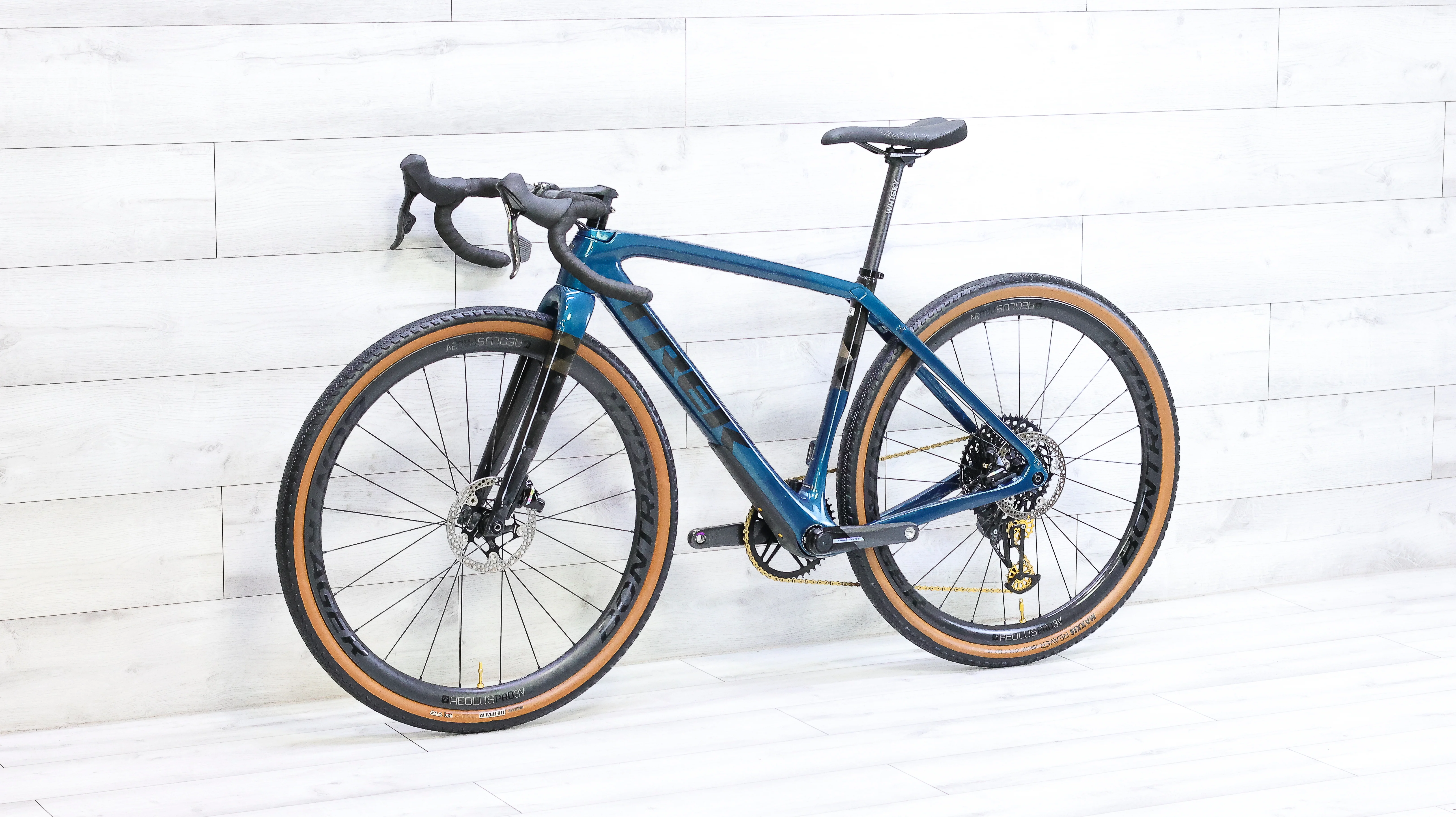 Trek Checkpoint SL Gen 2 AXS Gravel Bike - 2023, 52cm - Image 4