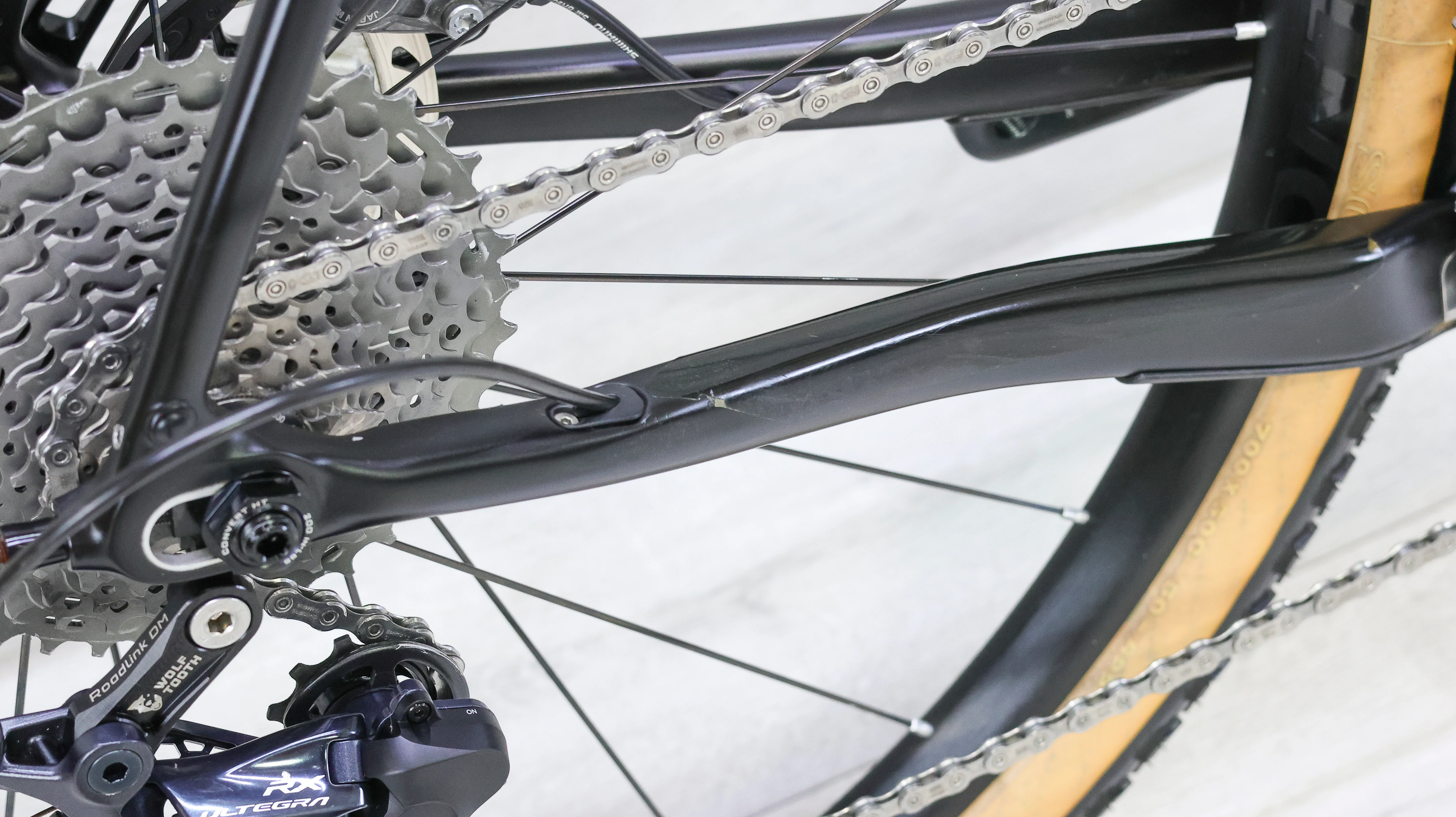 Trek Checkpoint SL 6 Gravel Bike - 2019, 58cm - Image 15