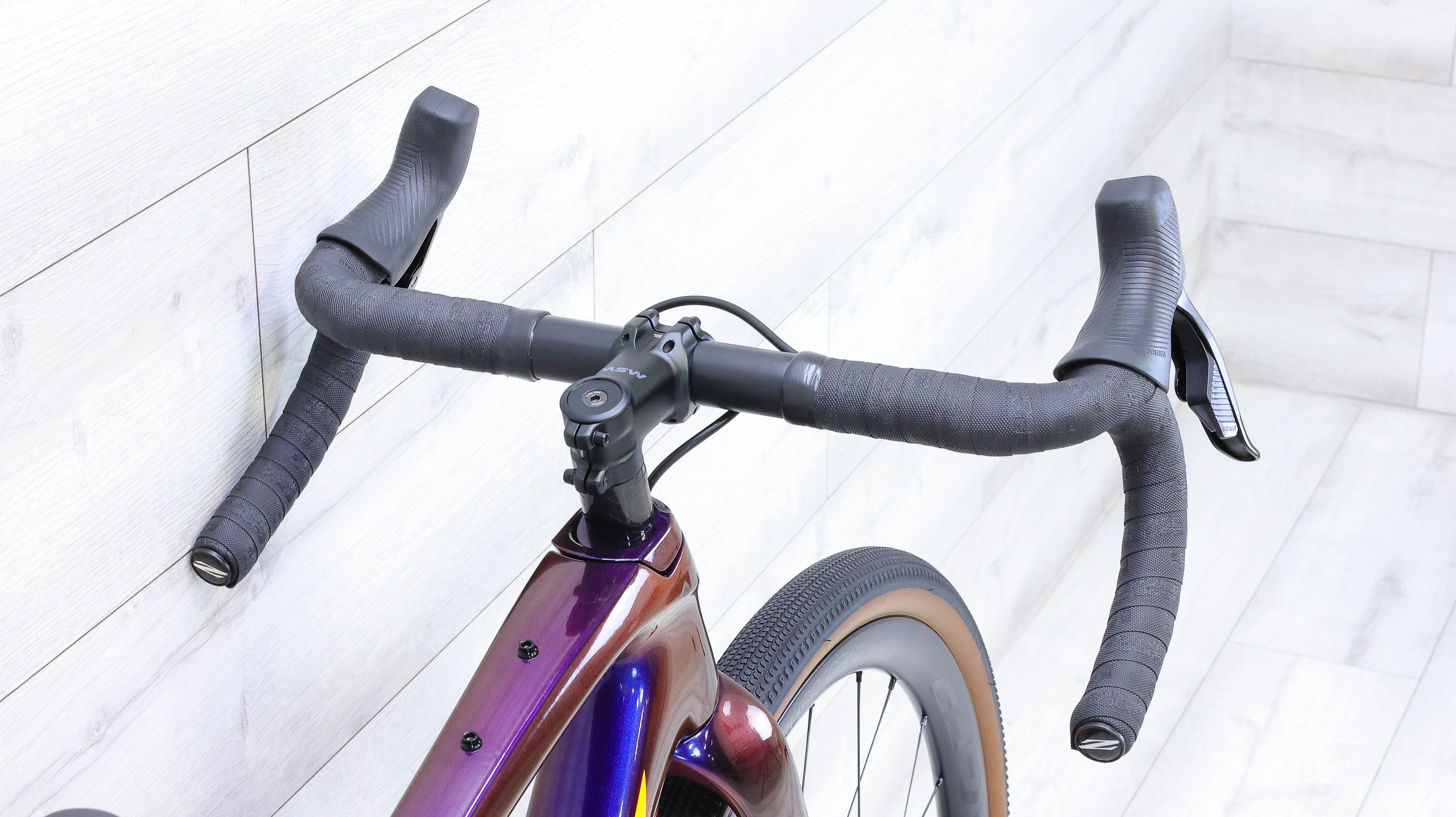 Trek Checkpoint SLR 6 AXS Gravel Bike - 2024, 54cm - Image 8