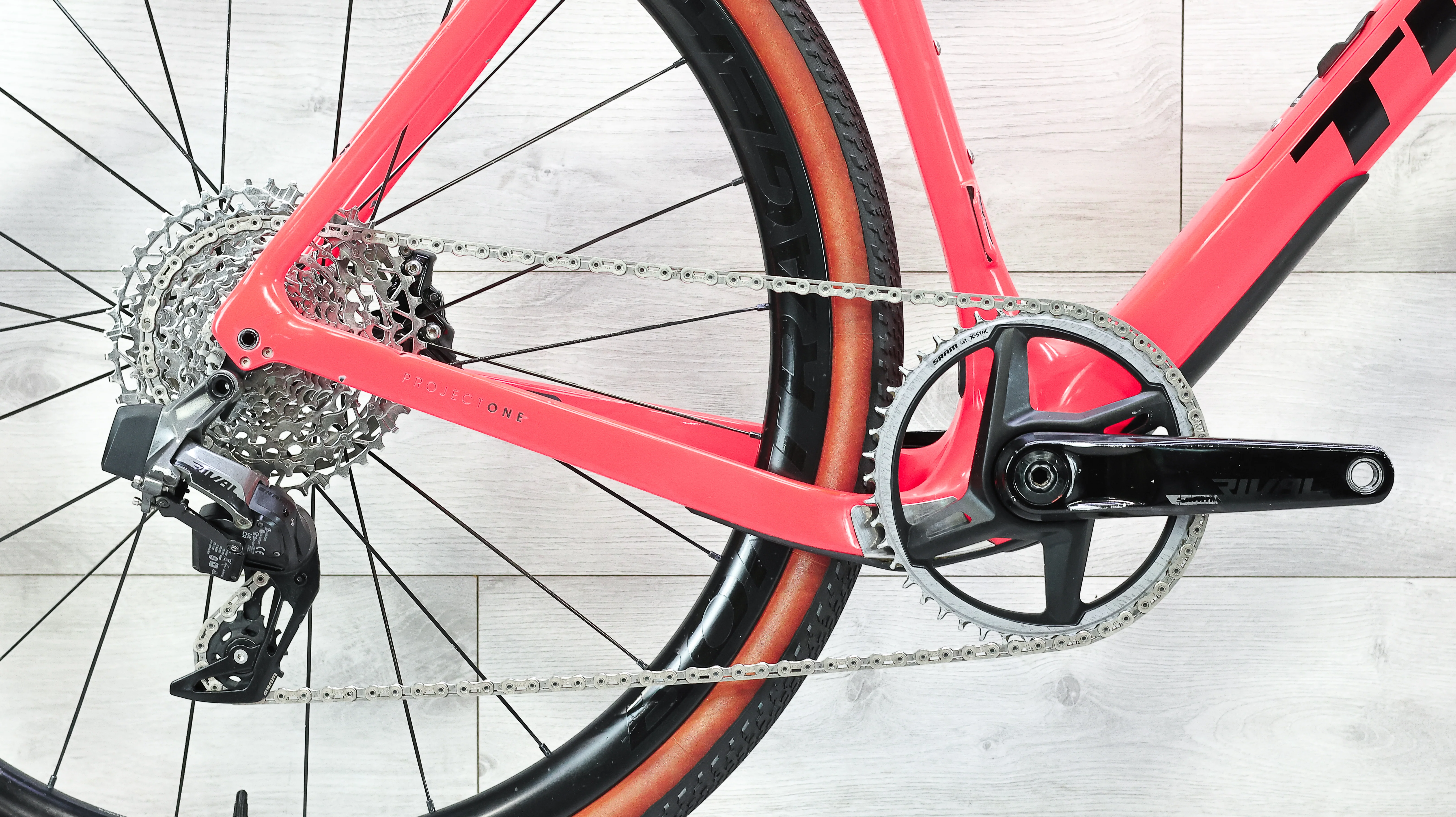 Trek Checkpoint SLR 6 AXS Gravel Bike - 2024, 58cm - Image 5