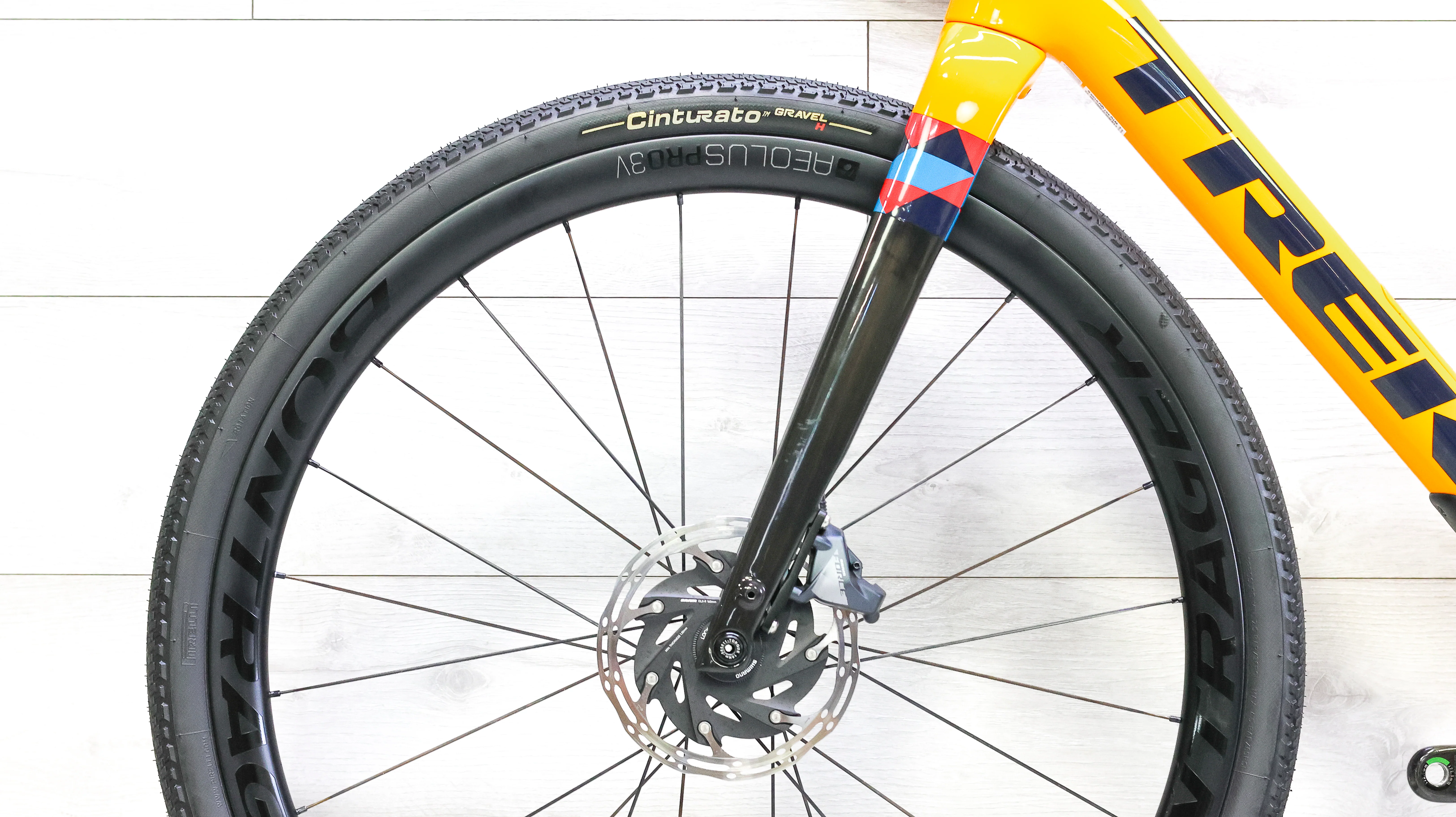 Trek Checkpoint SLR 7 AXS Gravel Bike - 2024, 56cm - Image 14