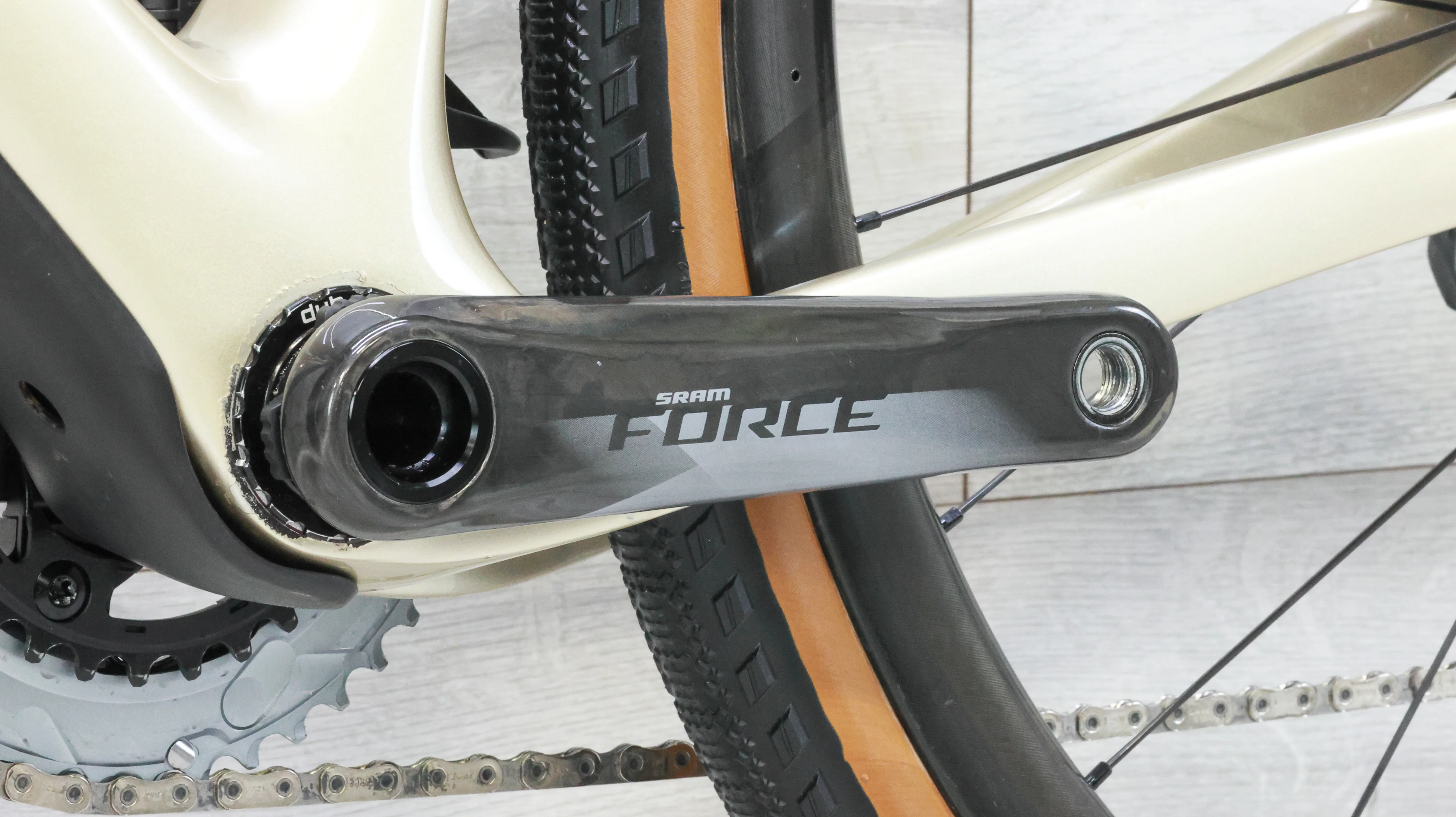 Trek Checkpoint SLR 7 Project One Road Bike - 2023, 52cm - Image 7
