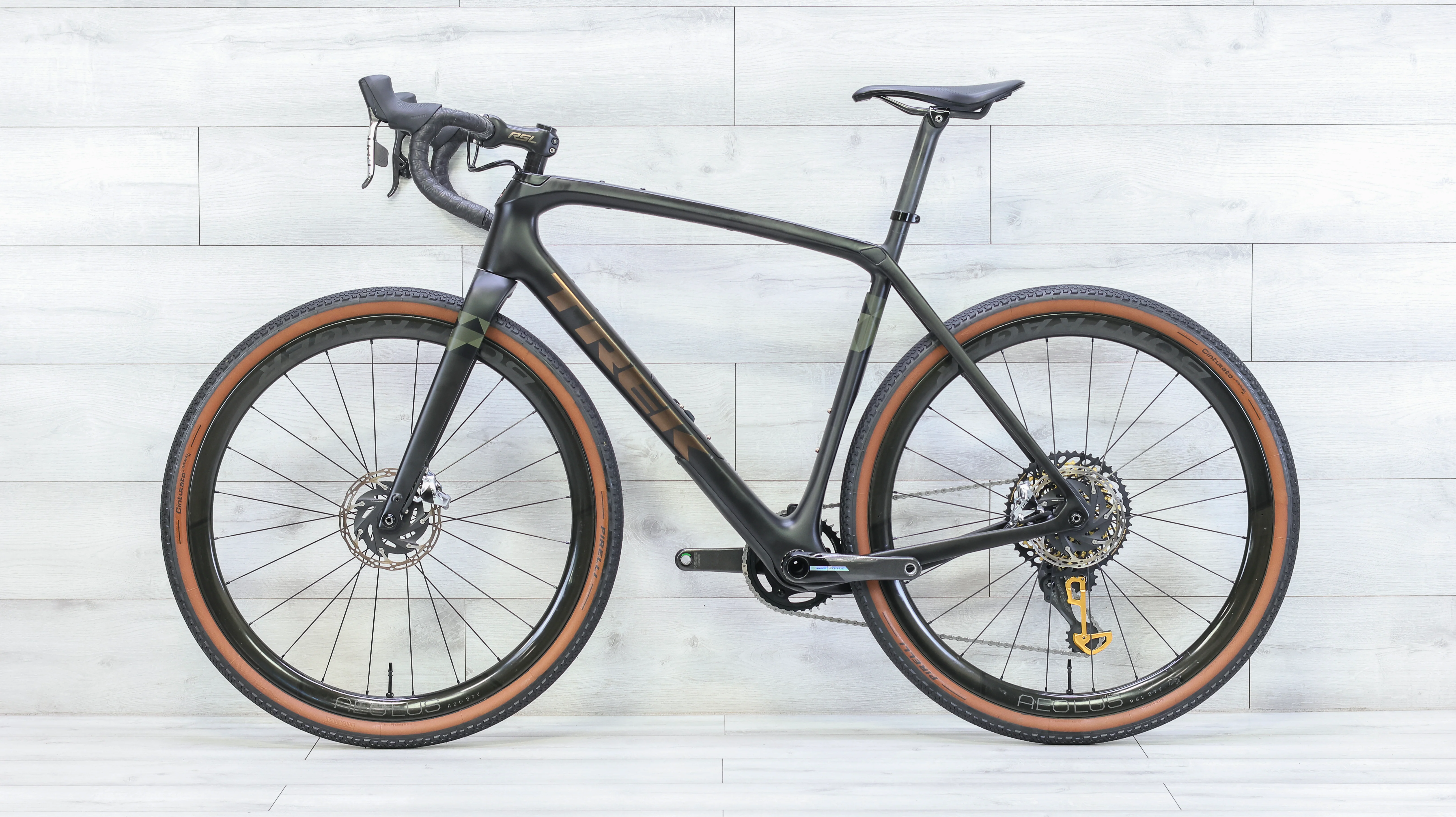 Trek Checkpoint SLR 9 Gravel Bike - 2022, 58cm - Image 2