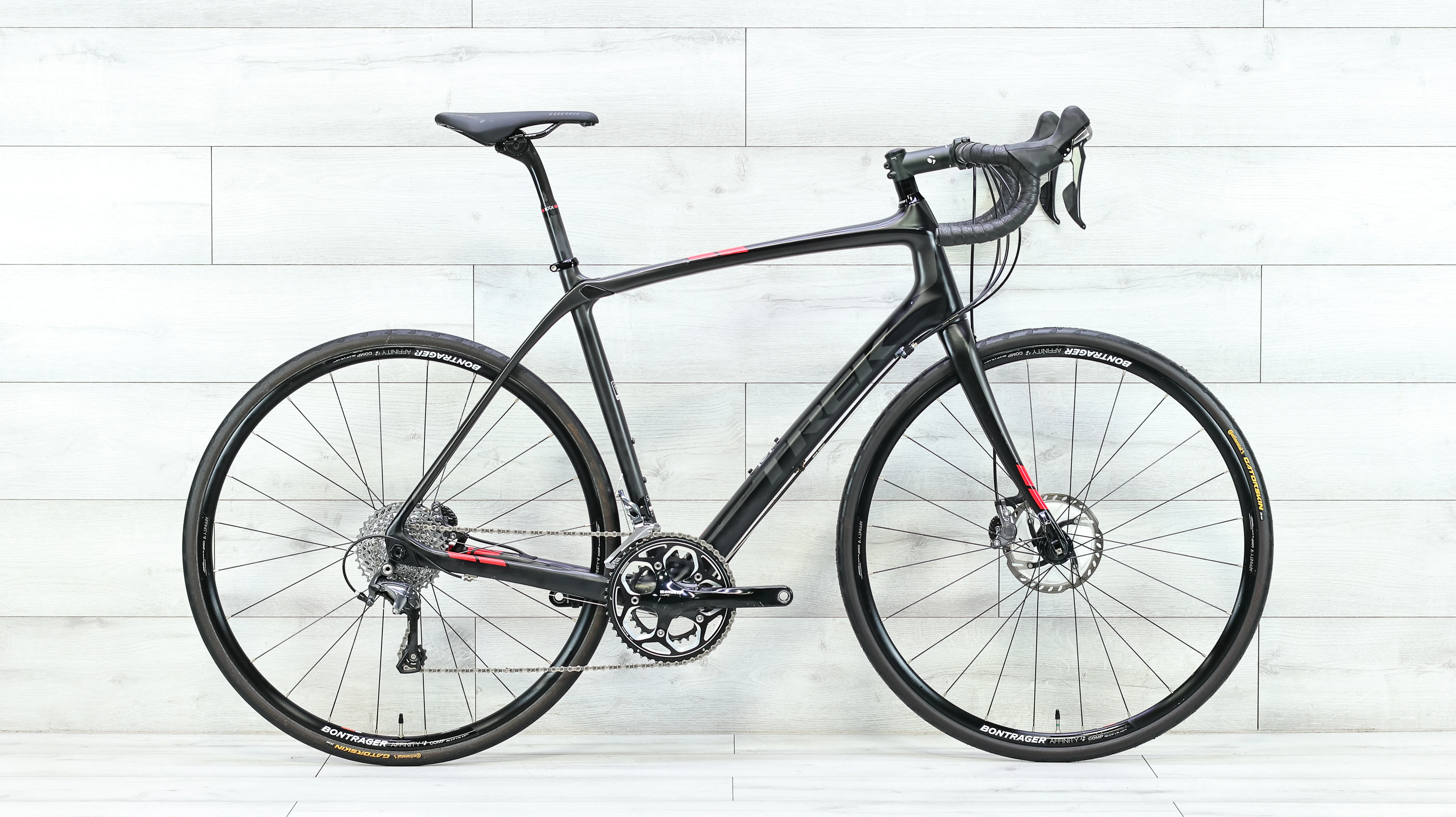 Trek Domane 4.5 Disc Compact Road Bike - 2016, 58cm