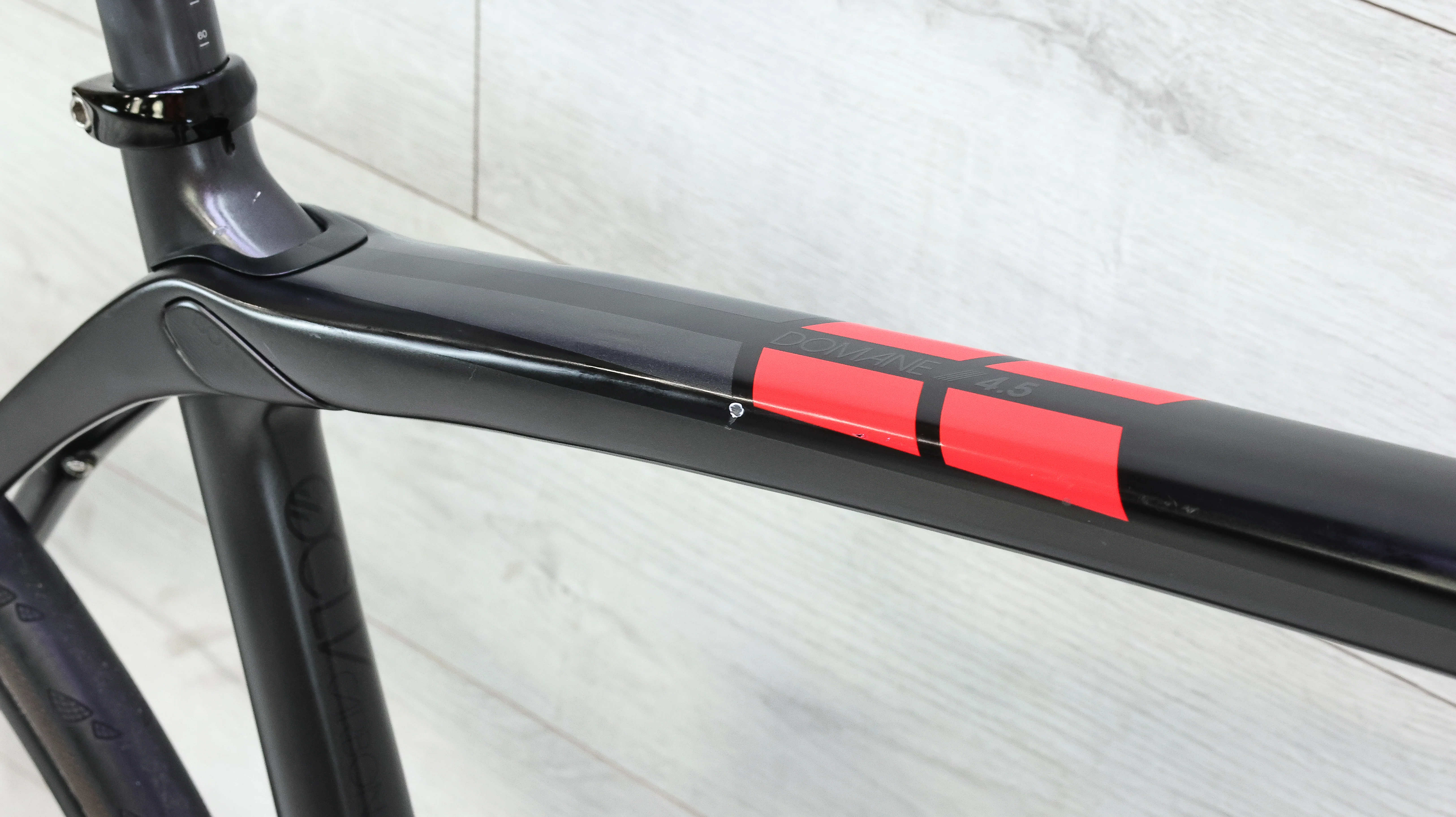 Trek Domane 4.5 Disc Compact Road Bike - 2016, 58cm - Image 18