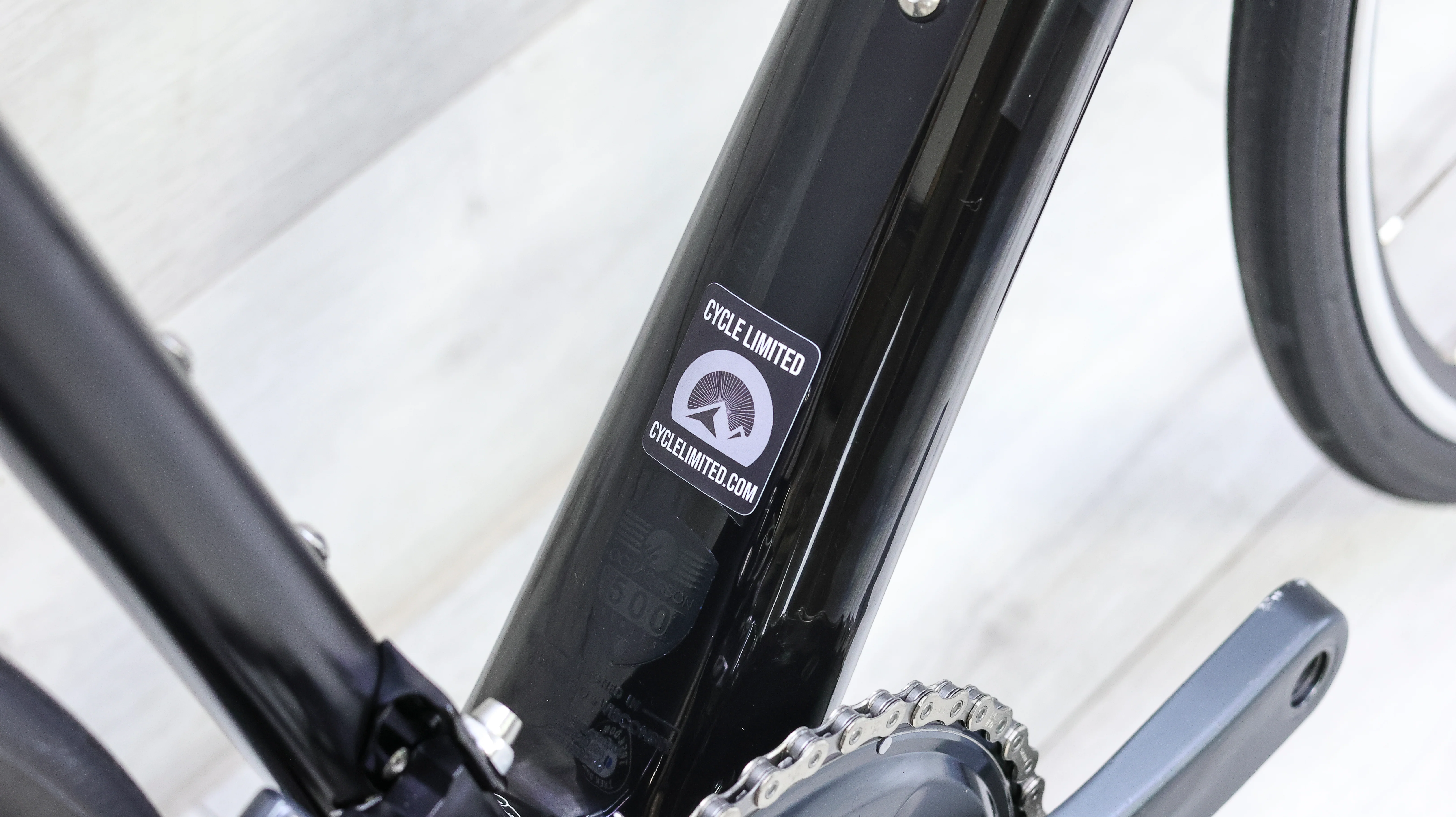 Trek Domane 5.2 Road Bike - 2015, 54cm - Image 3