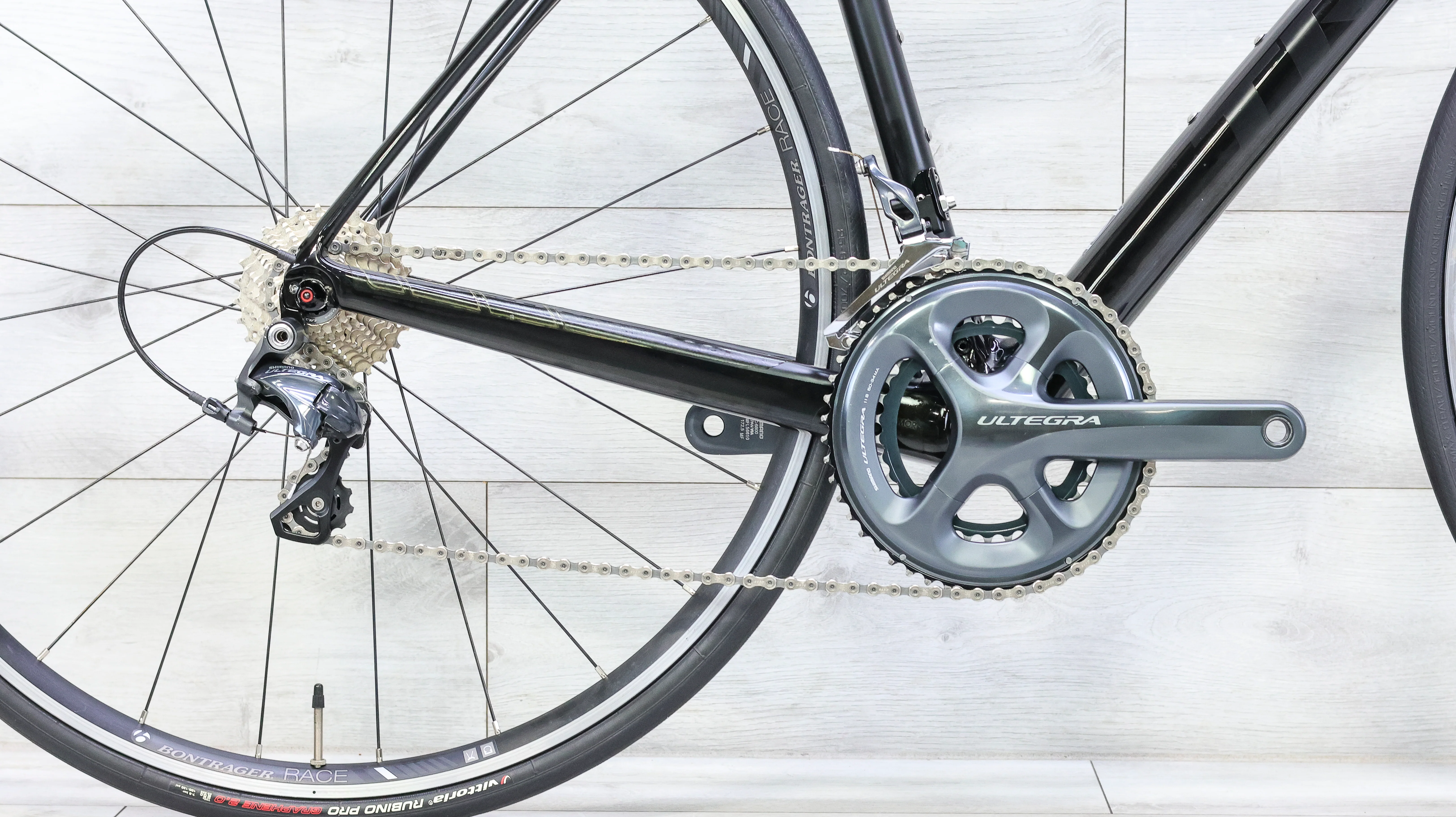 Trek Domane 5.2 Road Bike - 2015, 54cm - Image 5