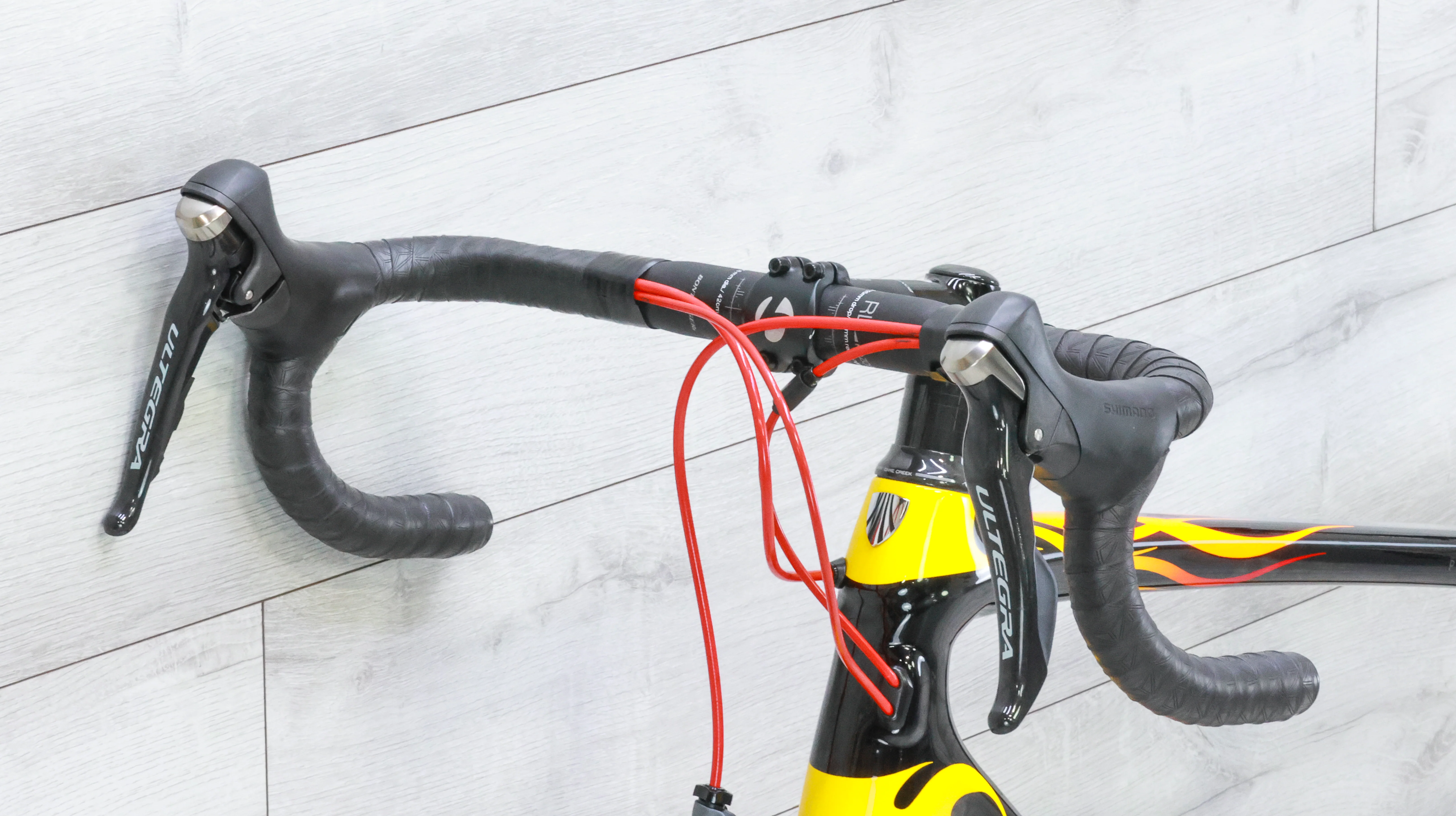 Trek Domane 6 Project One Road Bike - 2016, 54cm - Image 11