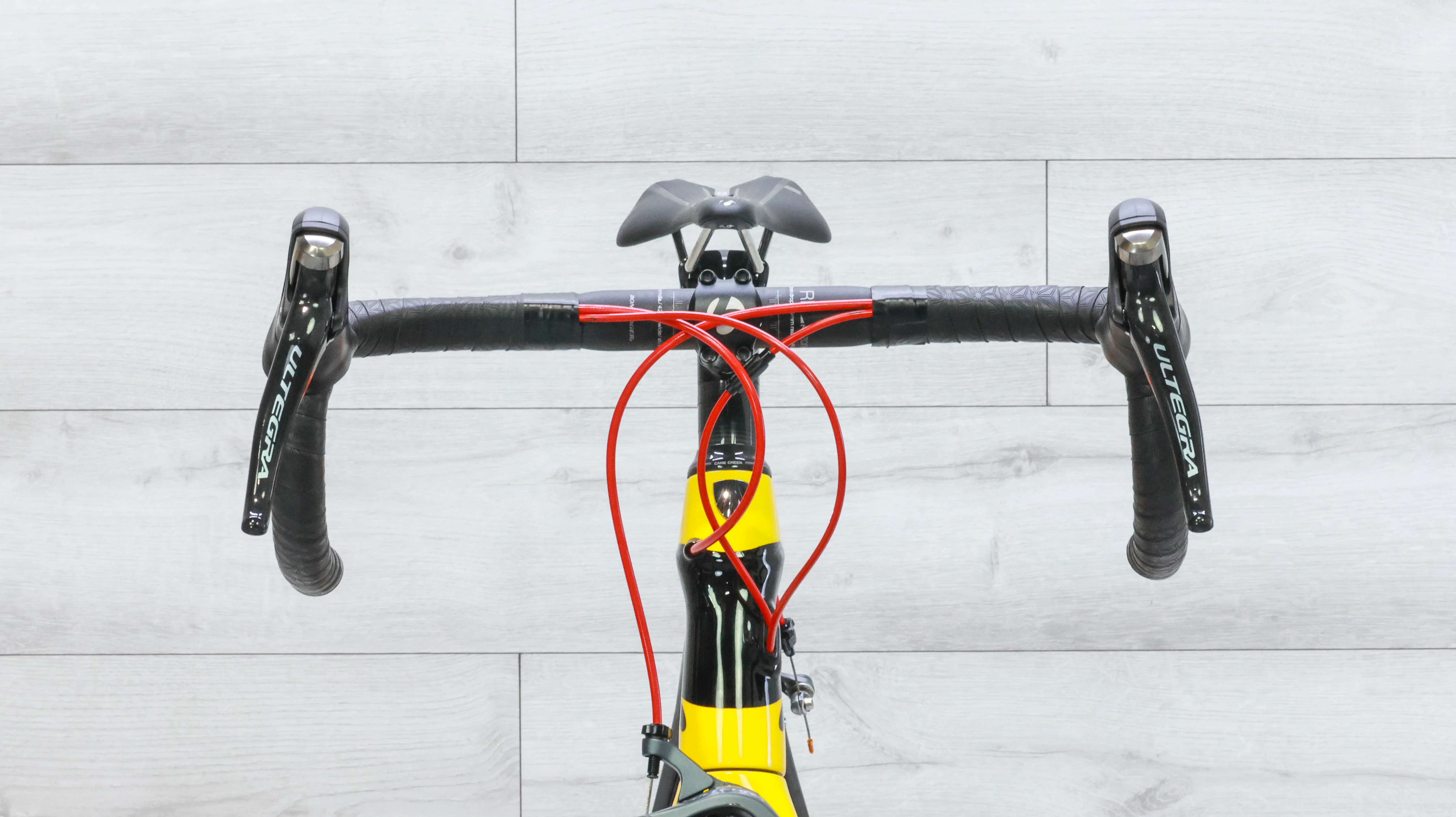 Trek Domane 6 Project One Road Bike - 2016, 54cm - Image 12