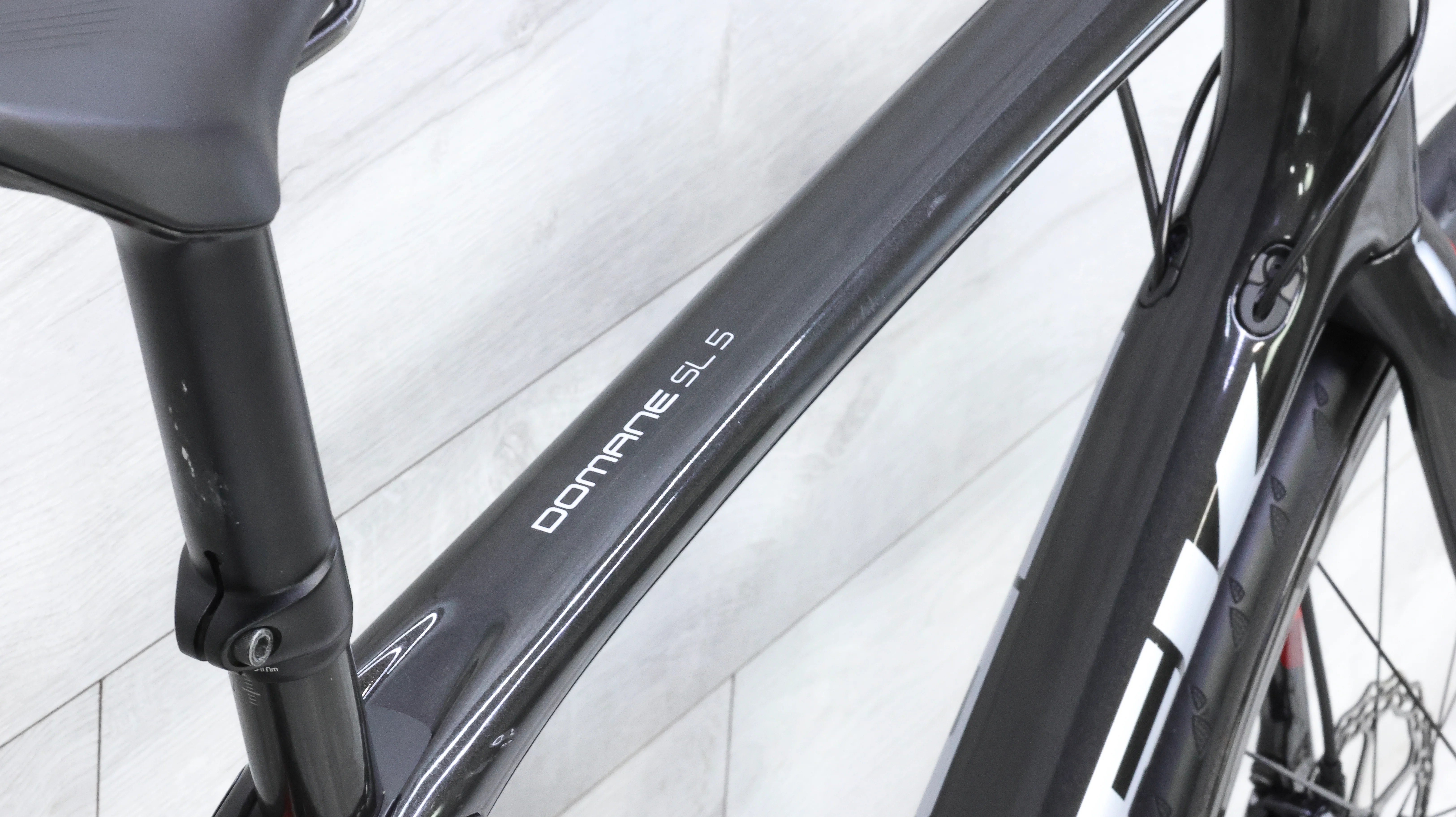 Trek Domane SL 5 Disc Road Bike - 2019, 58cm - Image 15