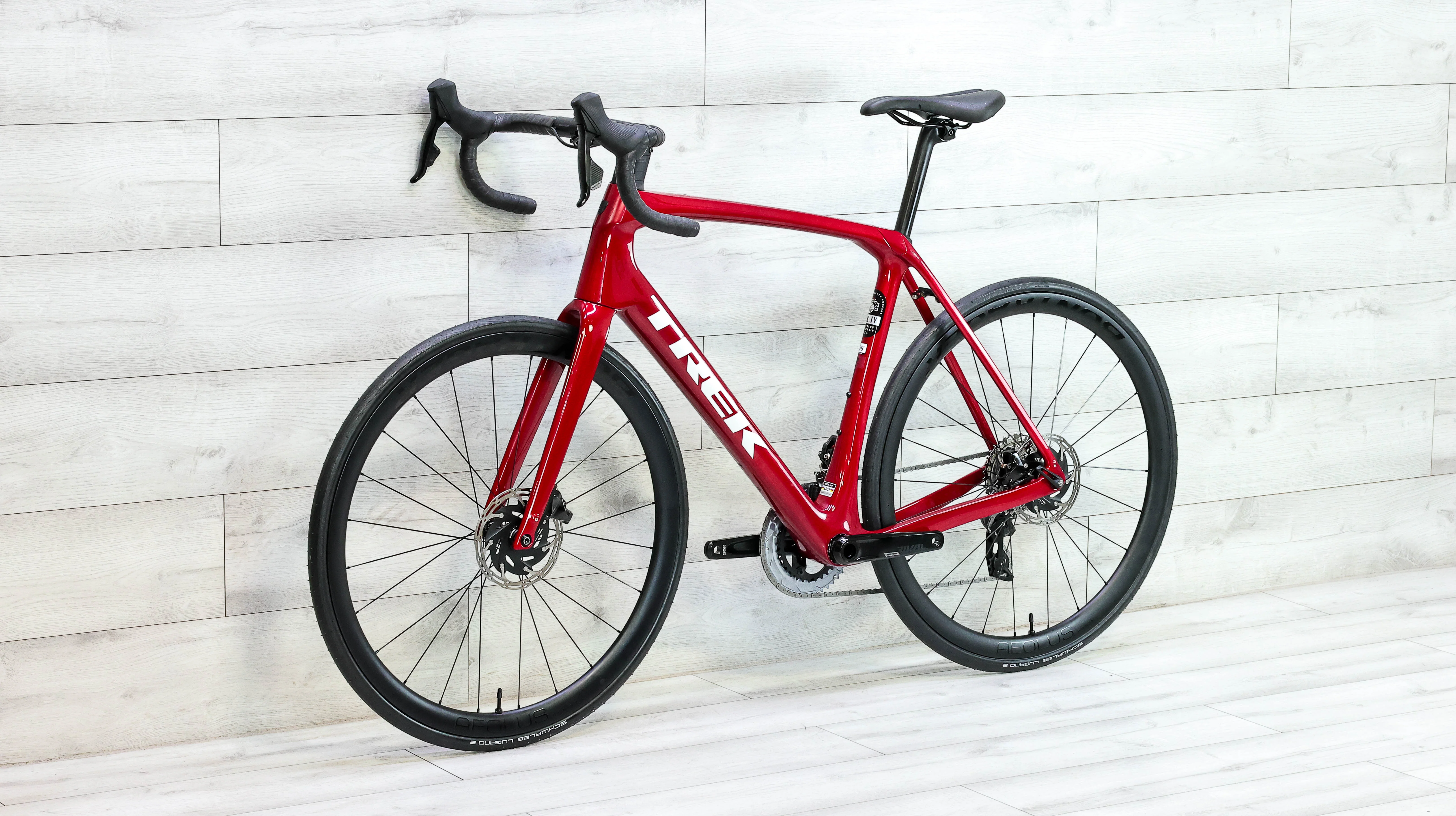 Trek Domane SL 6 Gen 4 AXS Road Bike - 2023, 58cm - Image 4