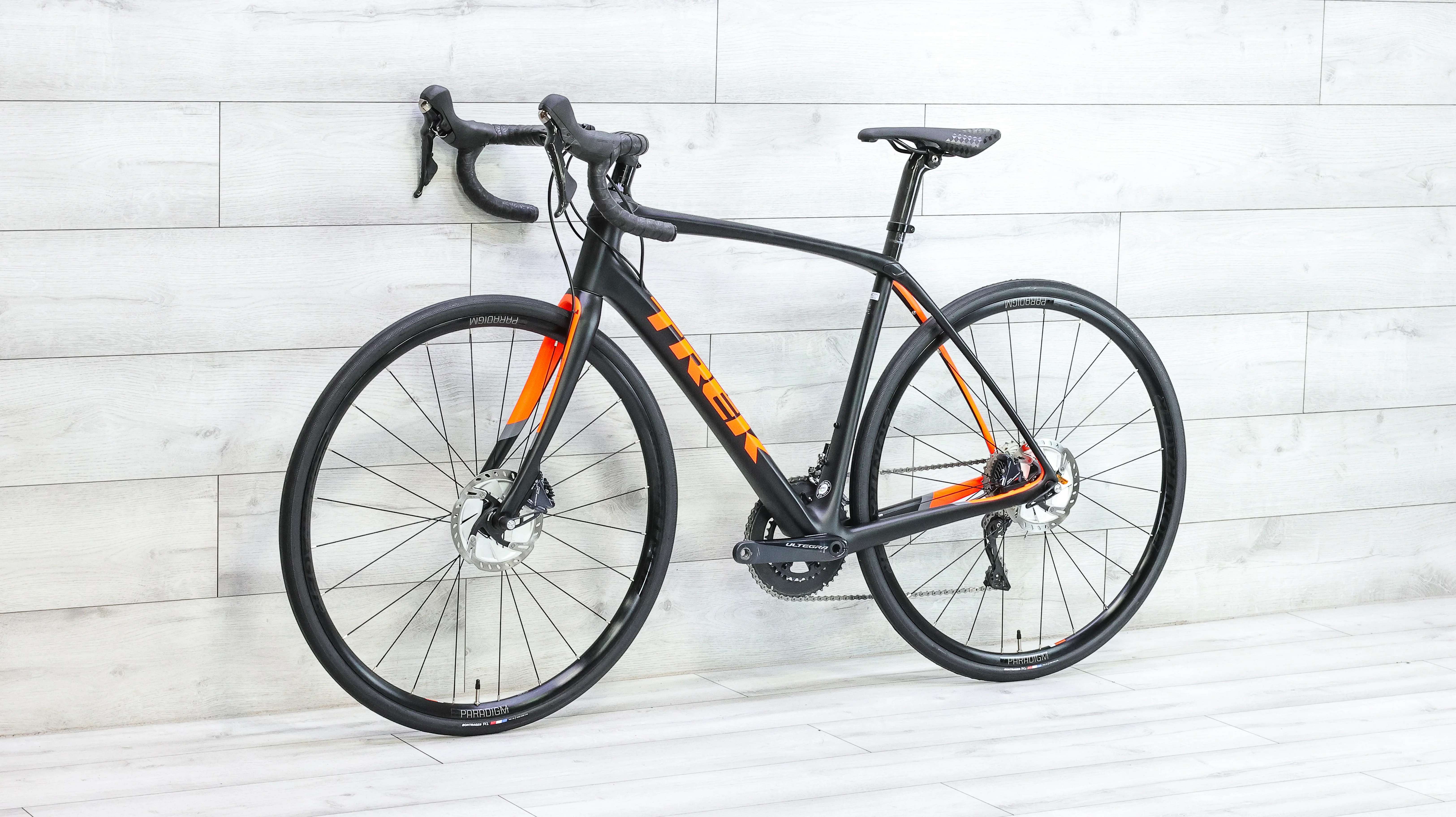 Trek Domane SL 6 Road Bike - 2019, 54cm - Image 4