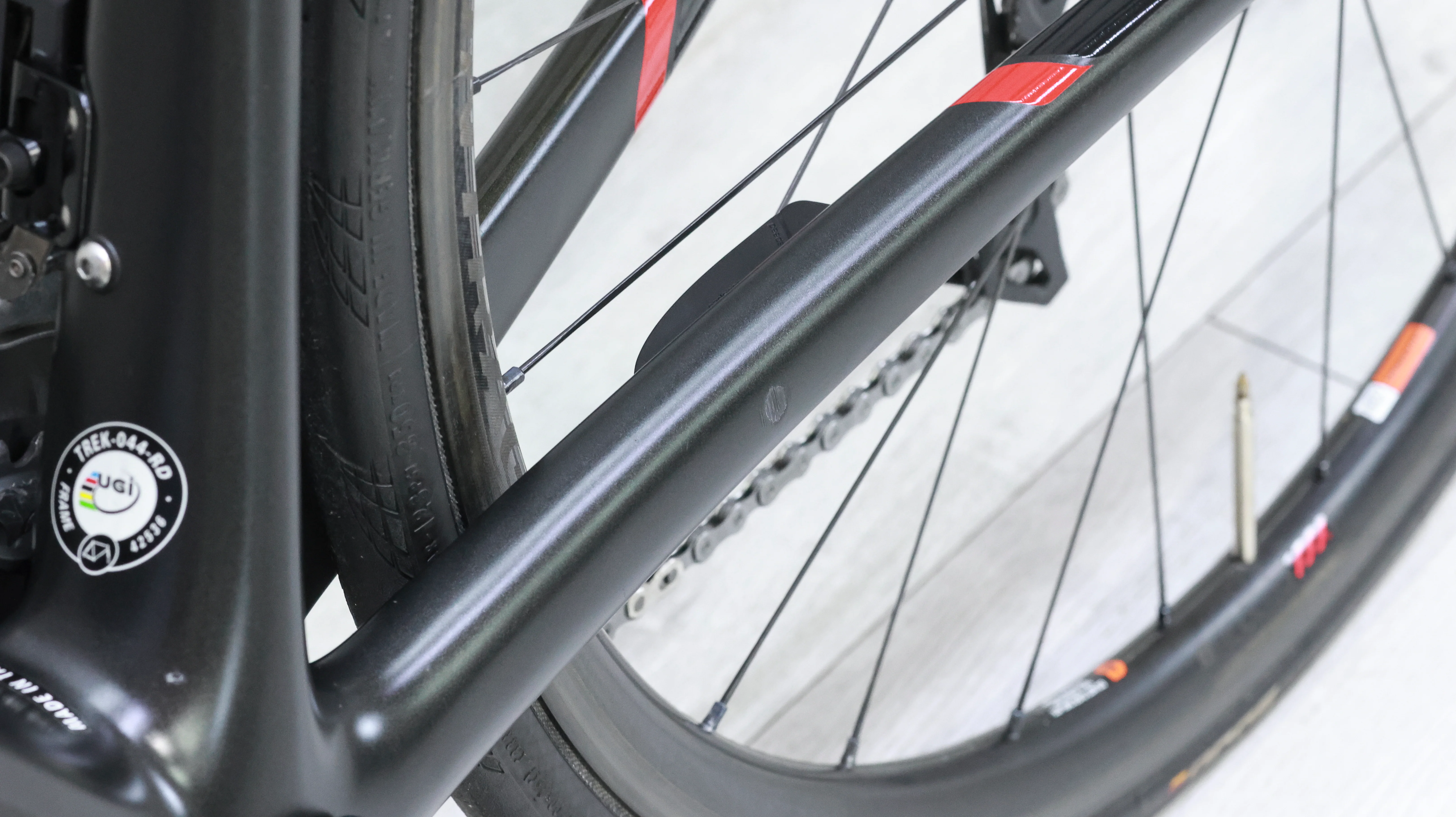 Trek Domane SL 6 Ultegra Di2 Road Bike - 2018, 54cm - Image 17