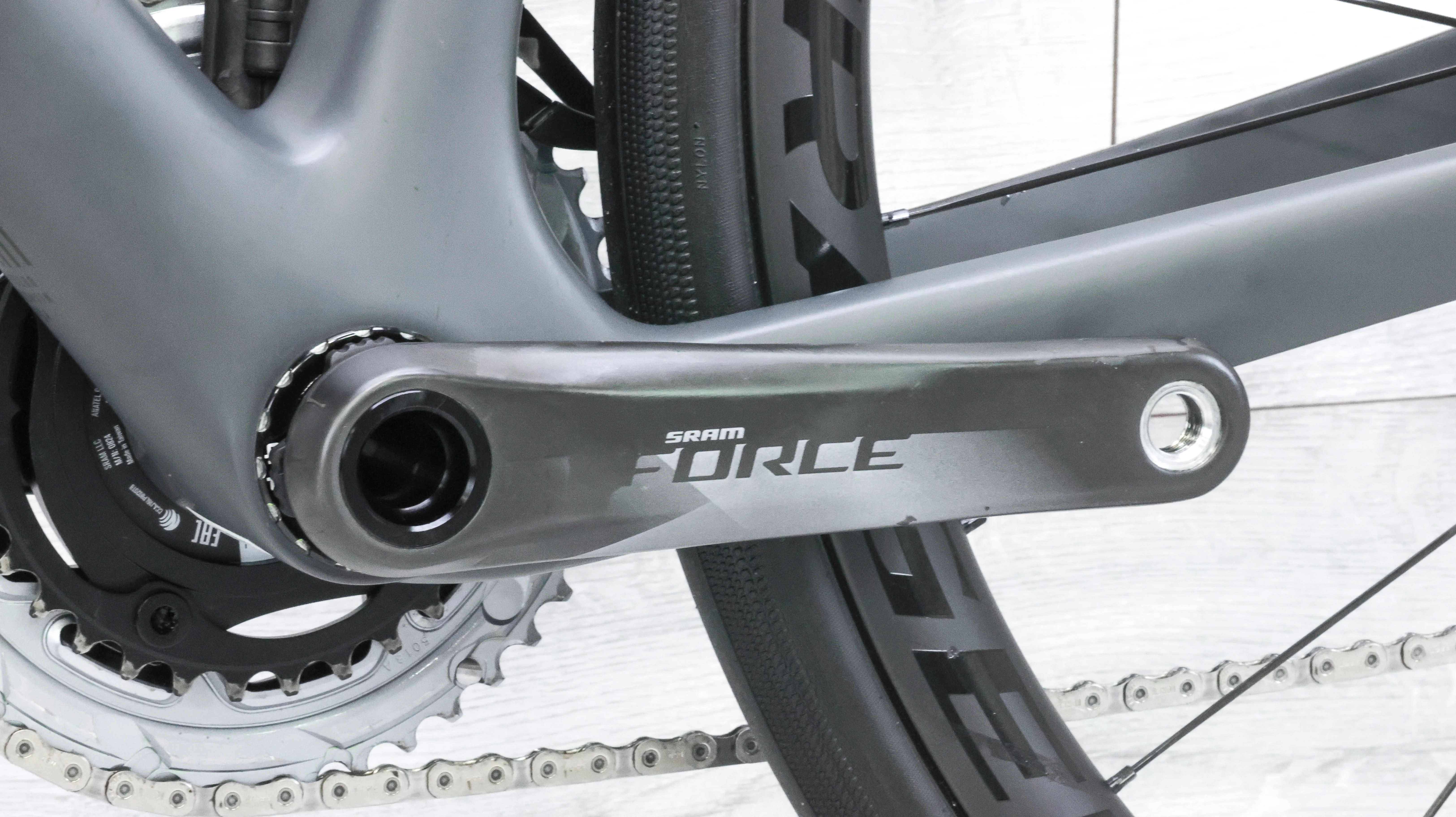 Trek Domane SL 7 eTap Gen 3 Road Bike - 2023, 54cm - Image 7