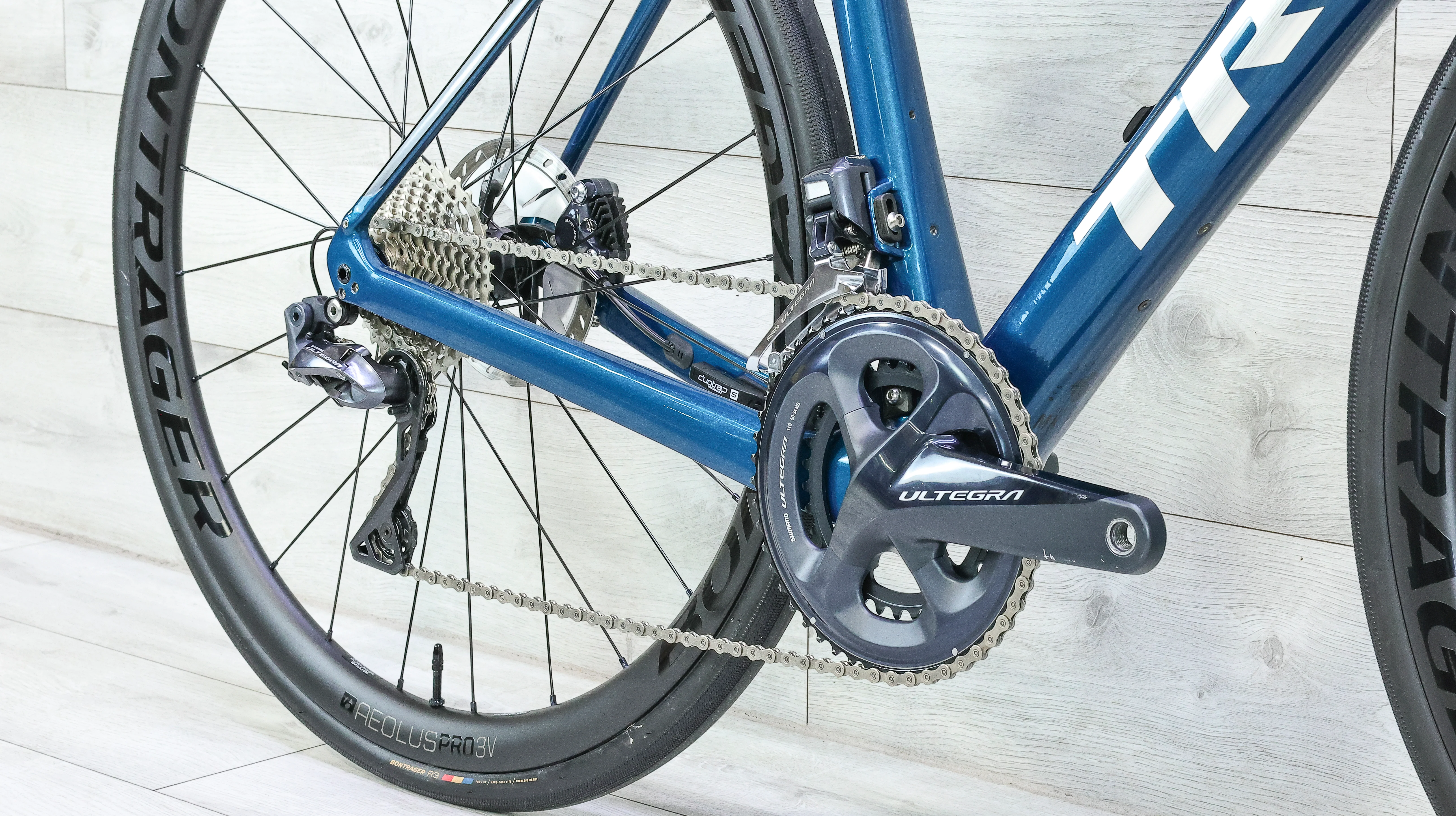 Trek Domane SL 7 Road Bike - 2021, 54cm - Image 6