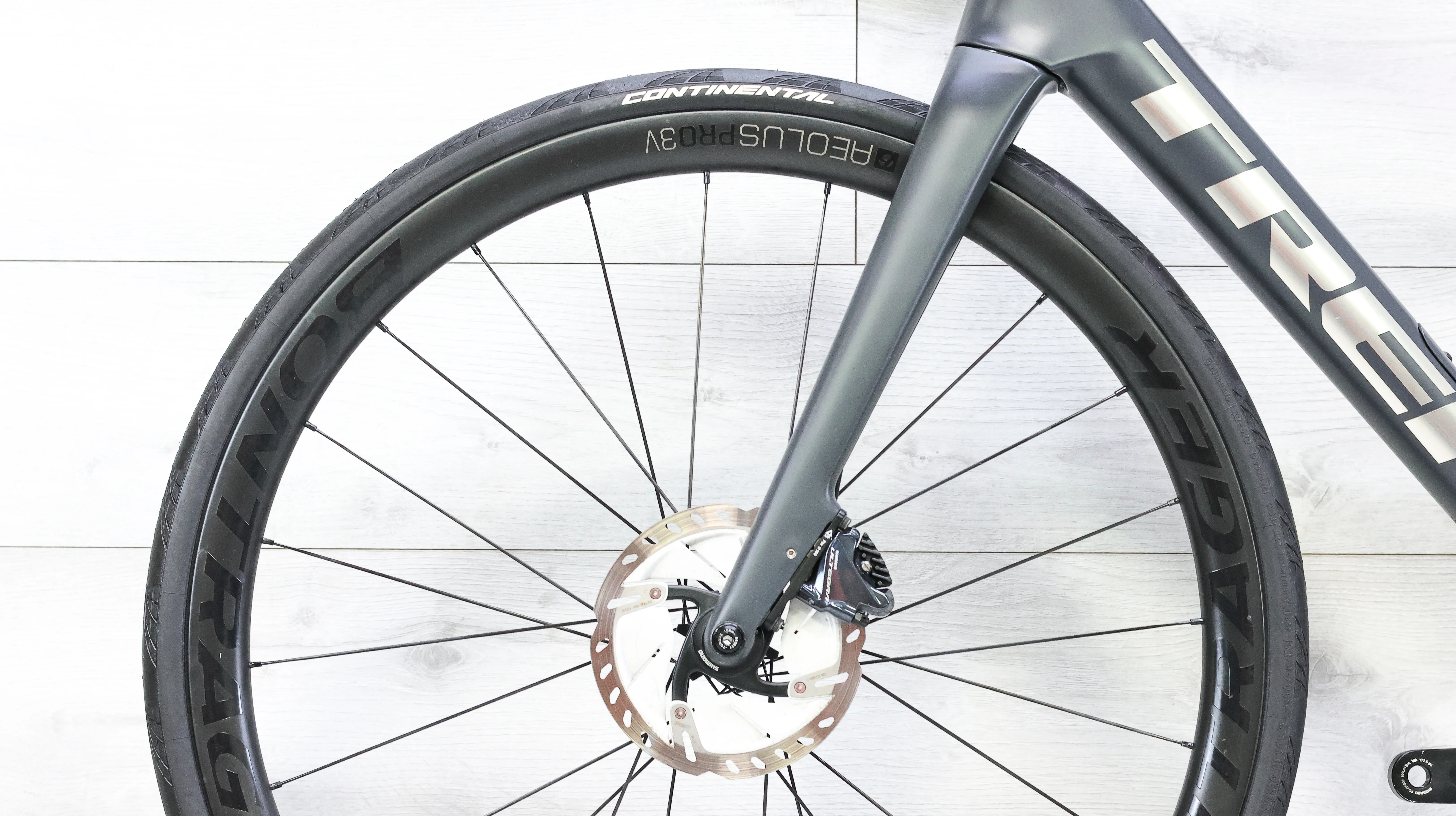 Trek Domane SL 7 Road Bike - 2021, 56cm - Image 14