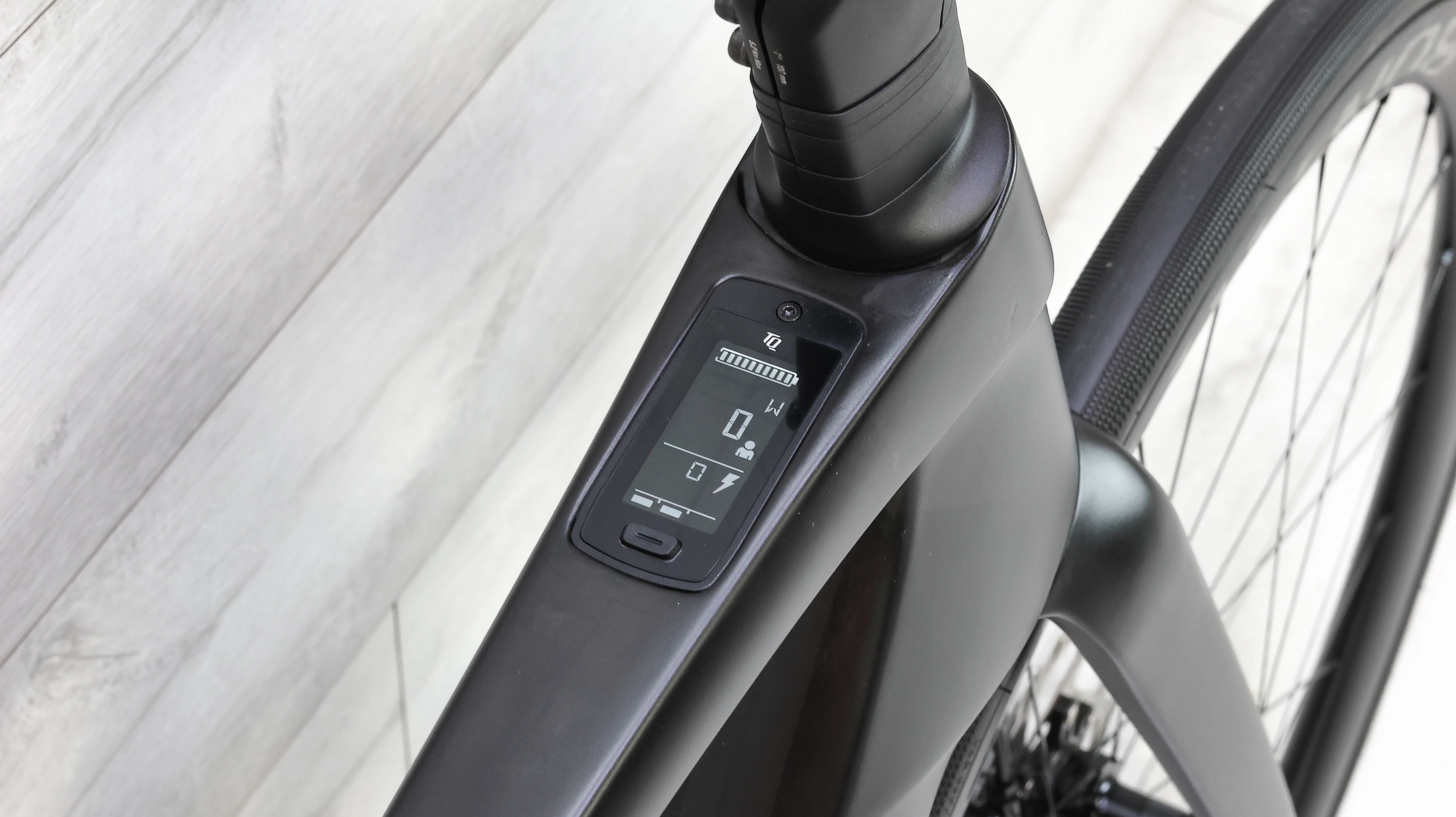 Trek Domane+ SLR 6 Road E-Bike - 2024, 56cm - Image 15
