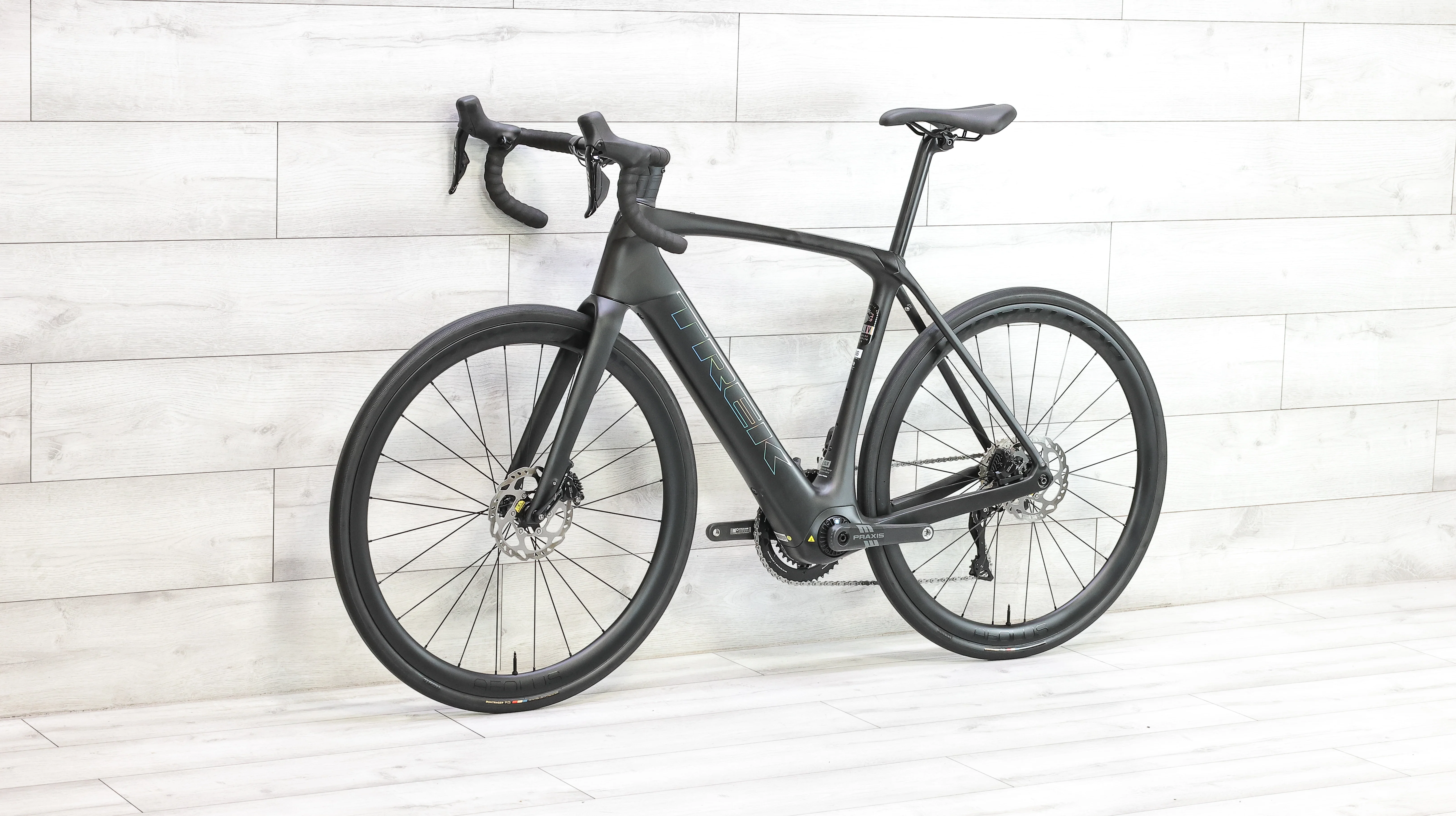 Trek Domane+ SLR 6 Road E-Bike - 2024, 56cm - Image 4
