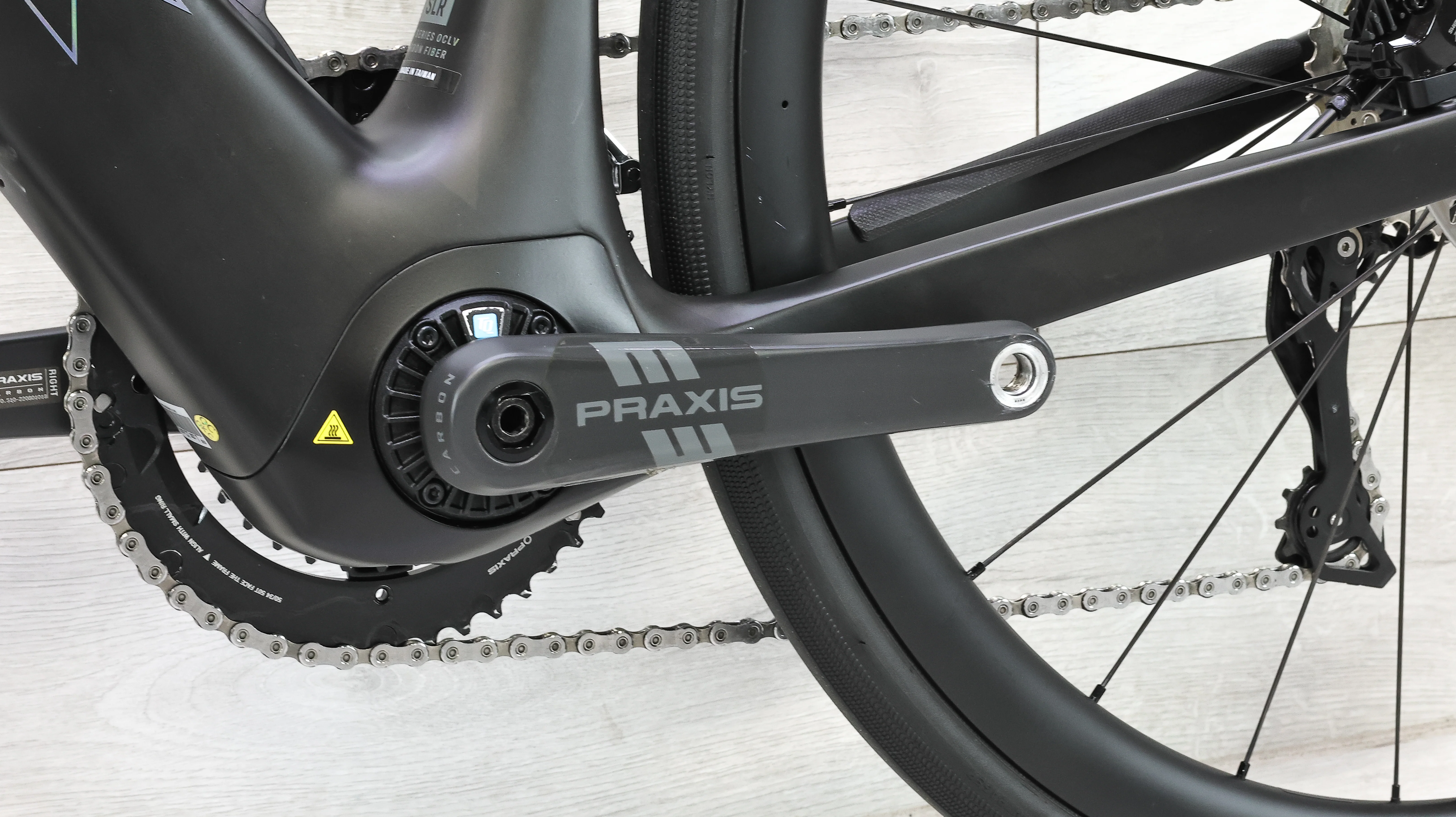 Trek Domane+ SLR 6 Road E-Bike - 2024, 56cm - Image 7