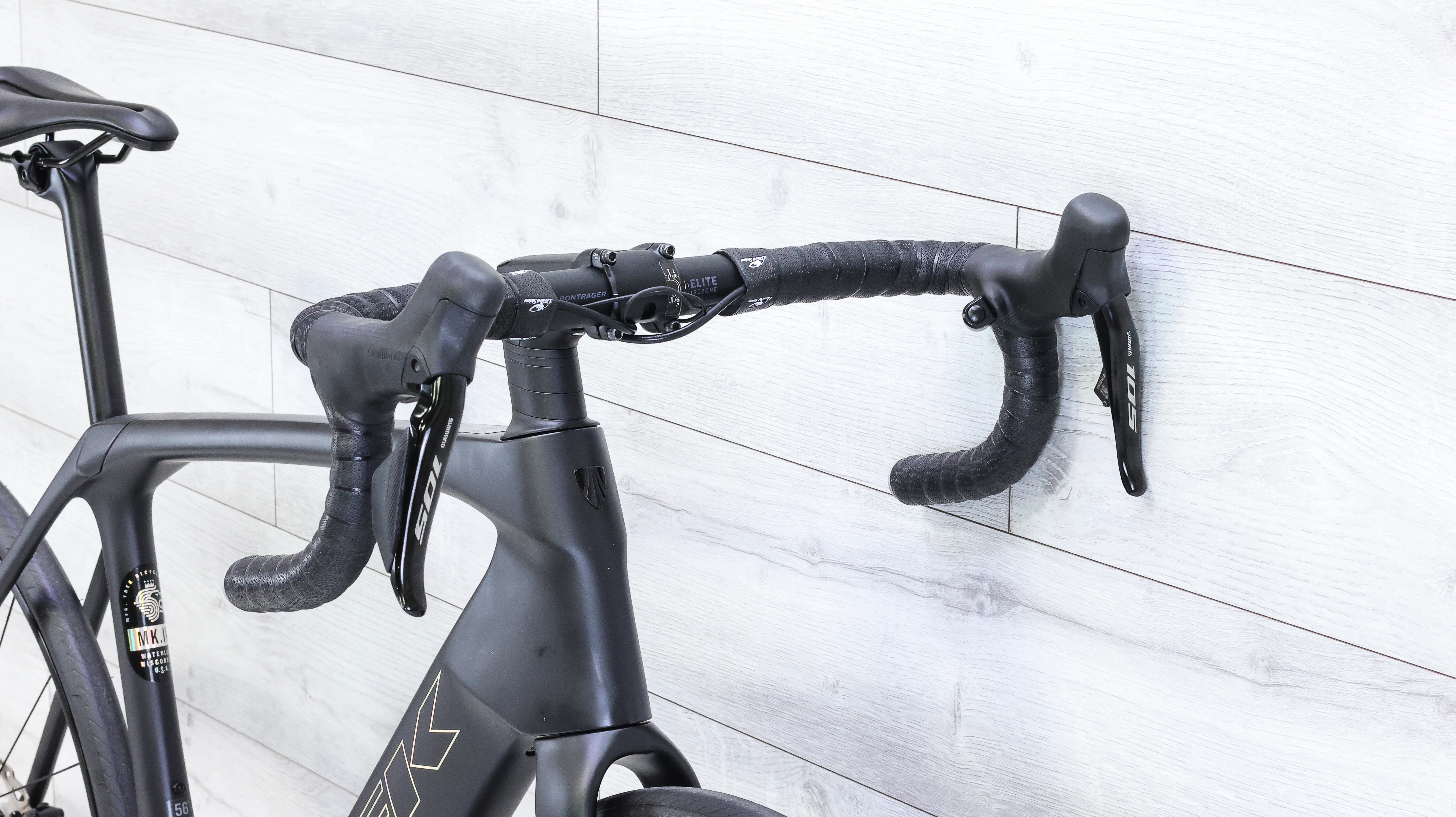 Trek Domane+ SLR 6 Road E-Bike - 2025, 56cm - Image 10