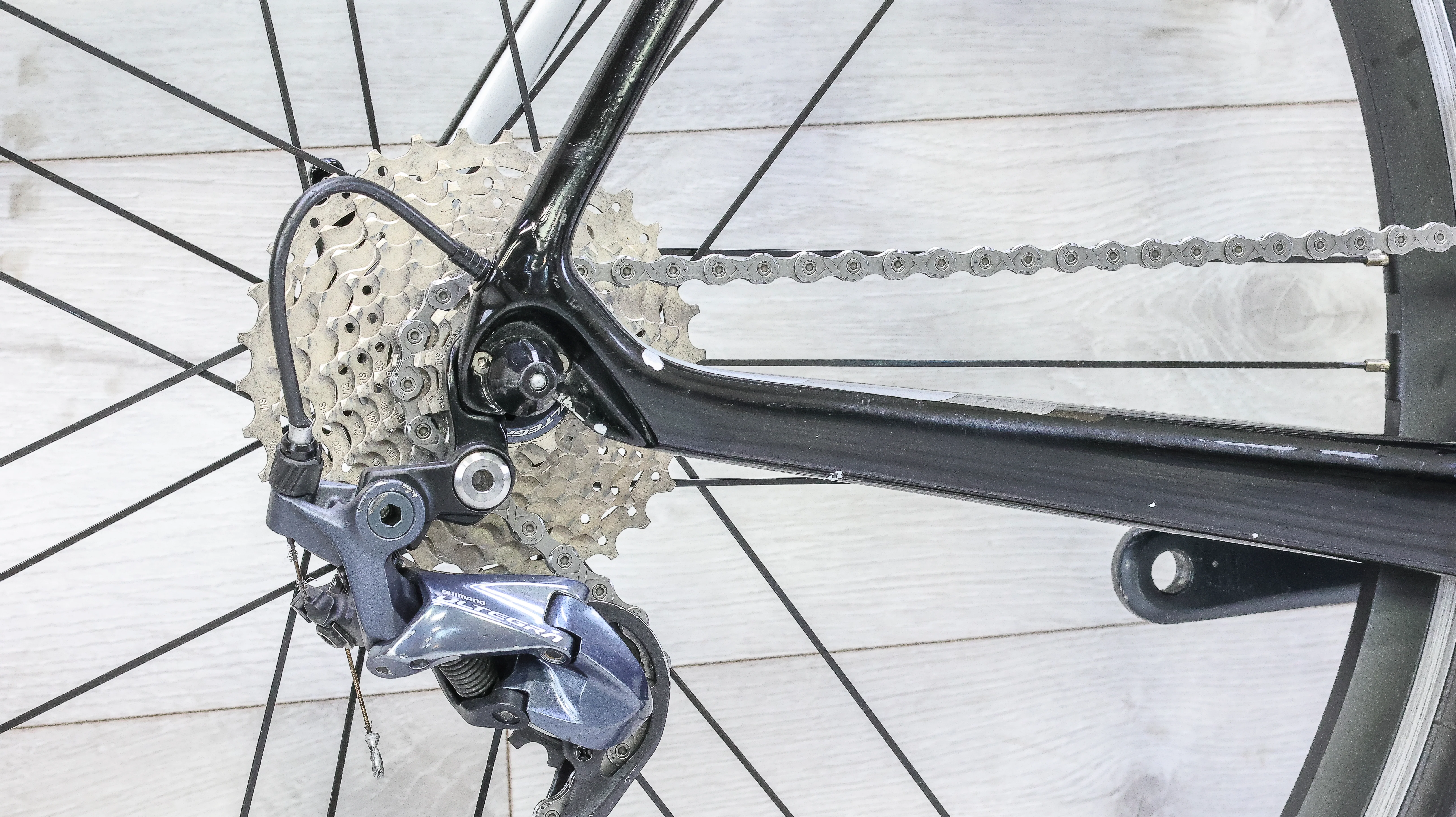 Trek Domane SLR 6 Road Bike - 2017, 56cm - Image 19